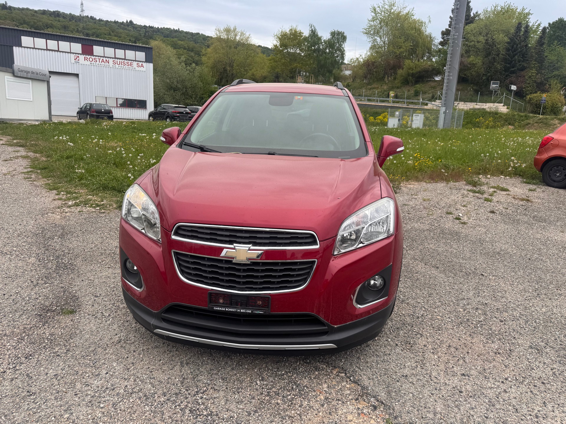 CHEVROLET Trax 1.4 T LTZ 4WD-image-1
