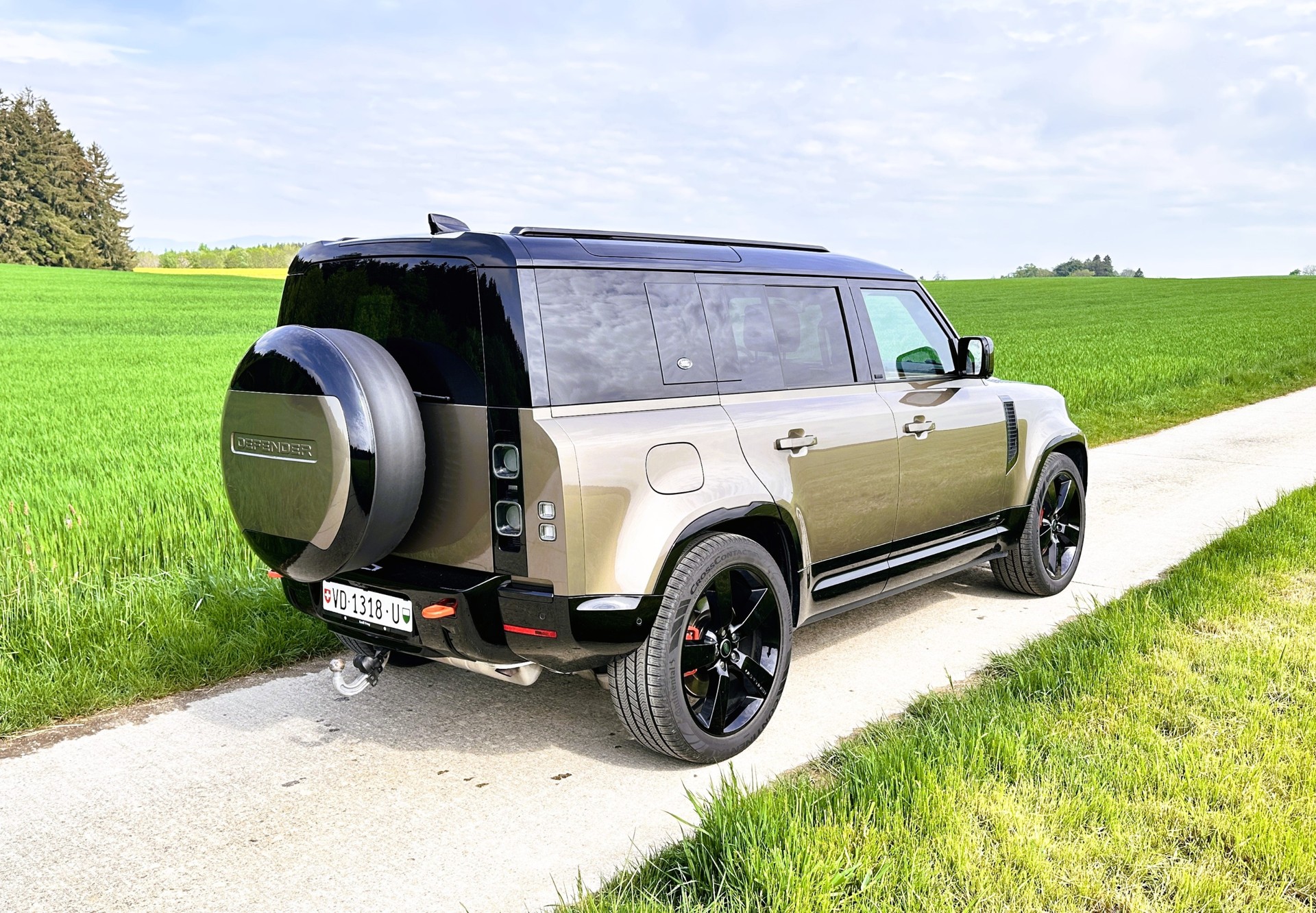 LAND ROVER Defender 110 P400e Si4 PHEV X AT8-image-6