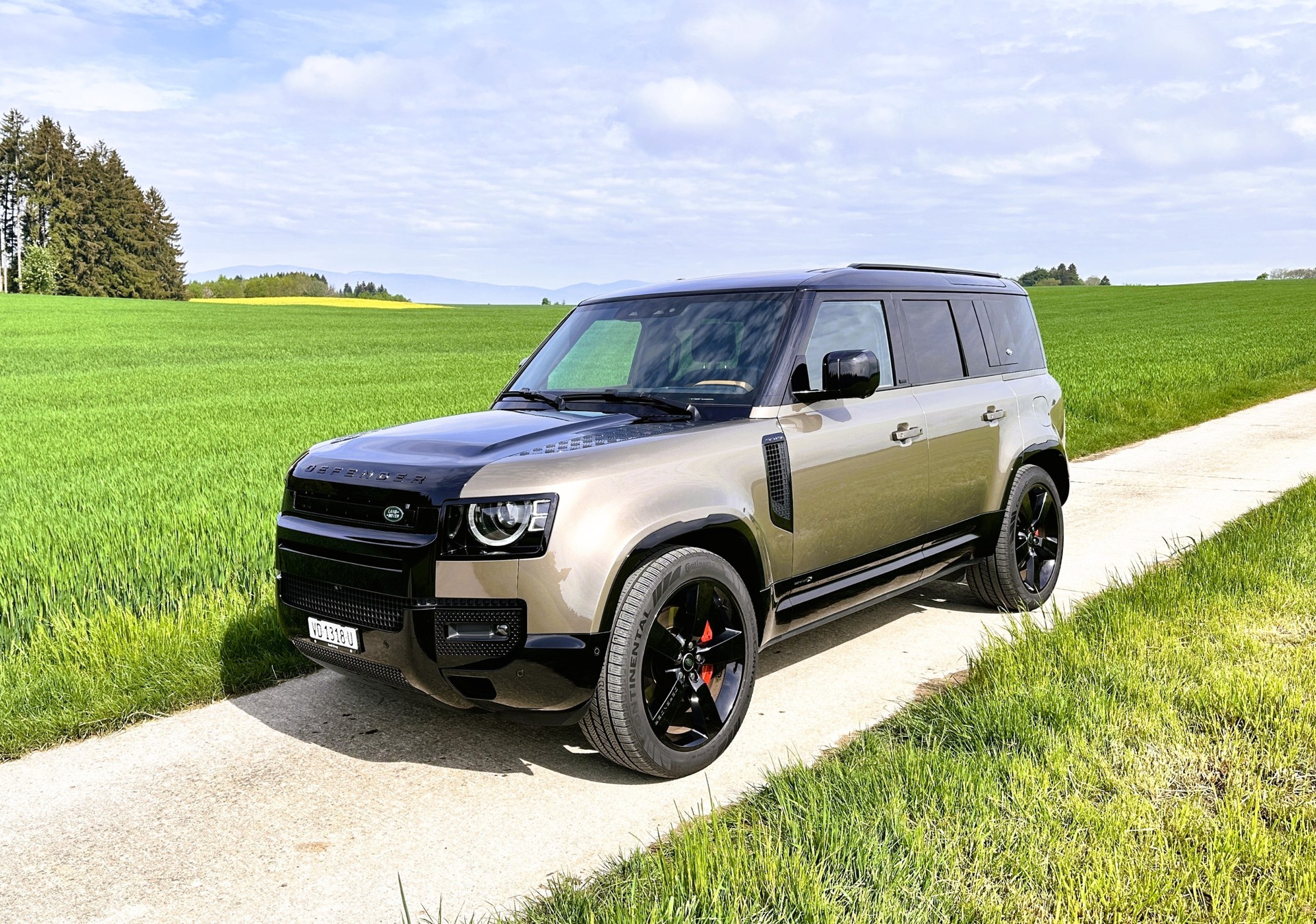 LAND ROVER Defender 110 P400e Si4 PHEV X AT8