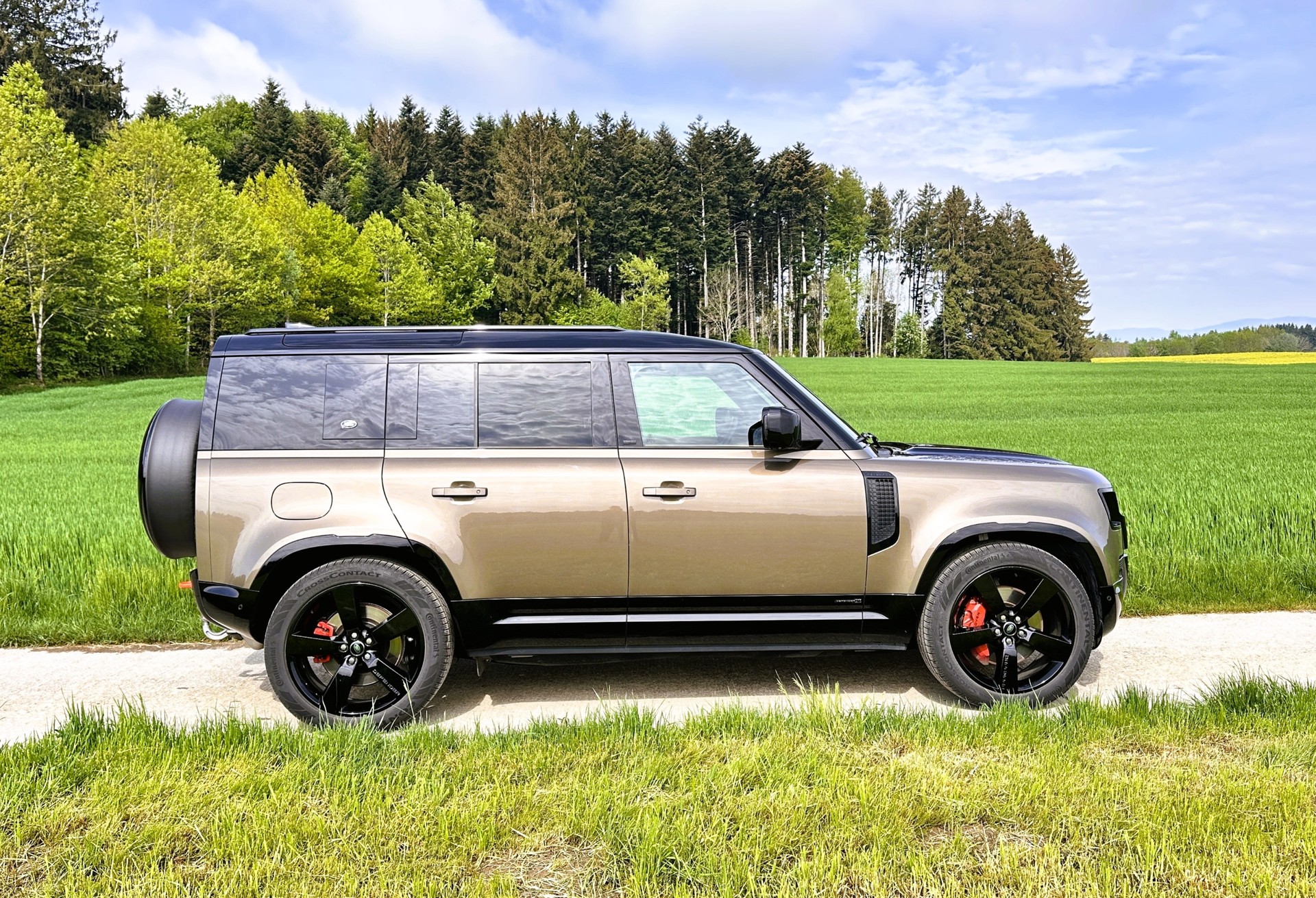 LAND ROVER Defender 110 P400e Si4 PHEV X AT8-image-4