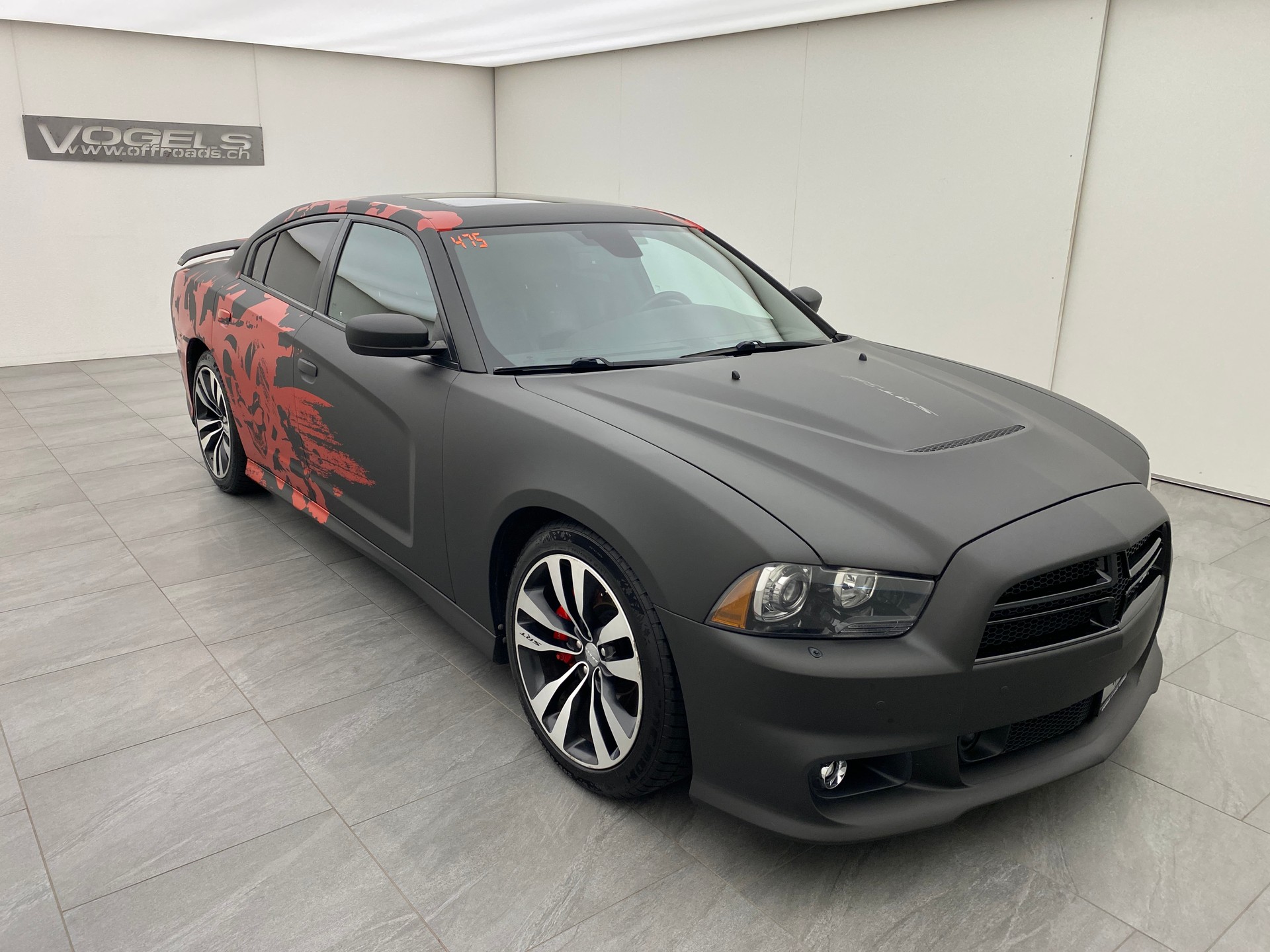 DODGE Charger 6.4 SRT-8-image-2