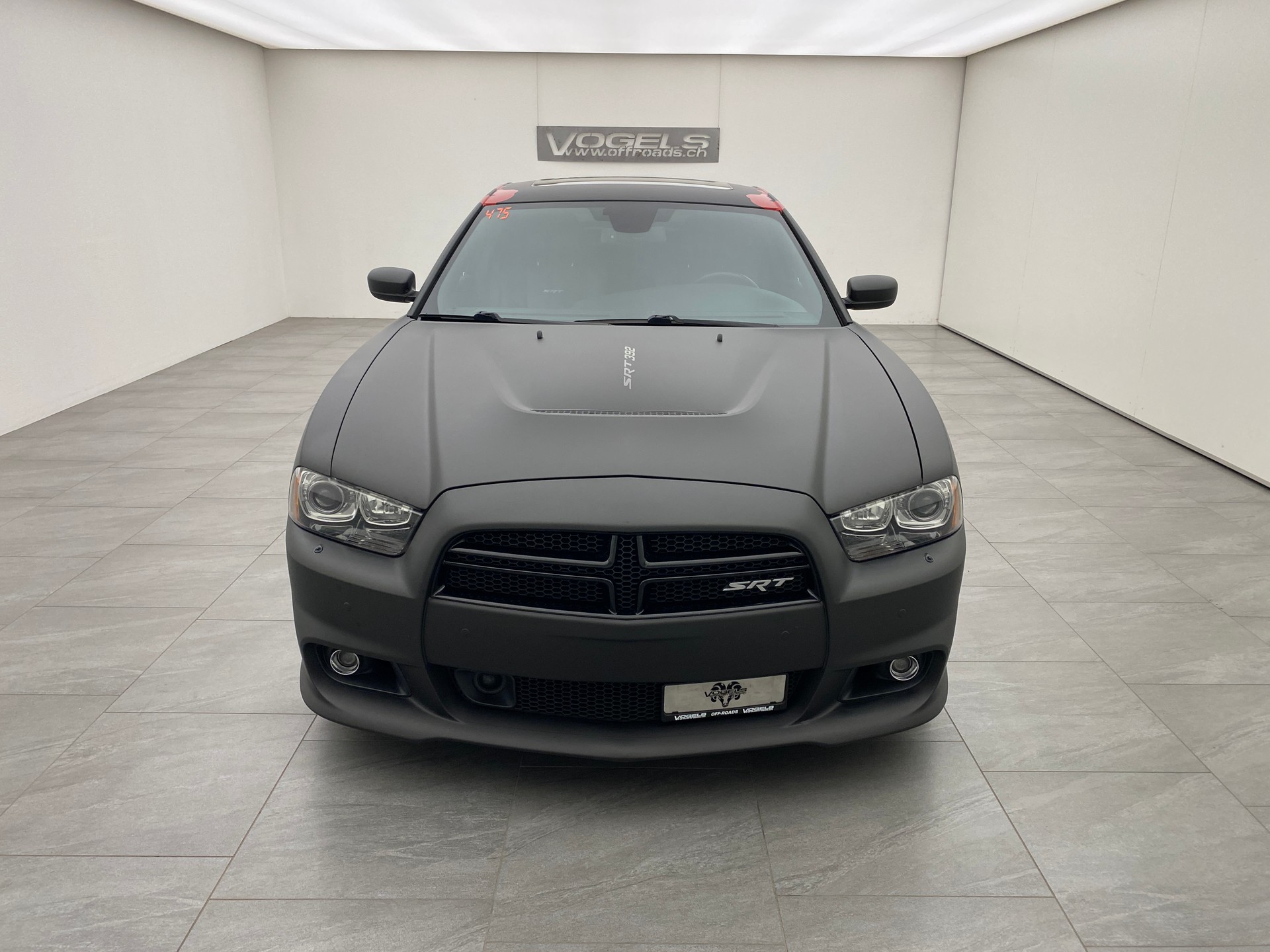 DODGE Charger 6.4 SRT-8-image-1