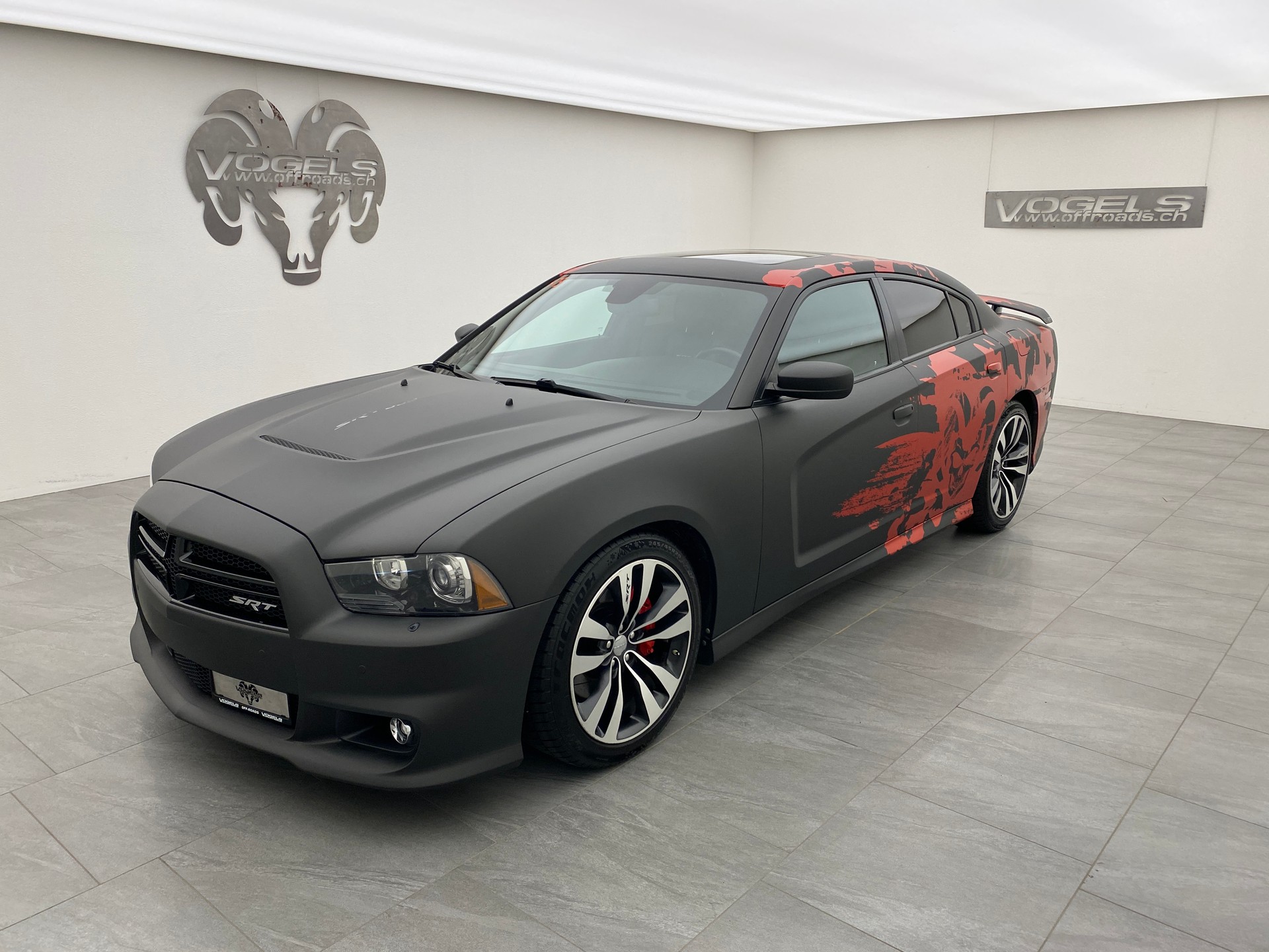 DODGE Charger 6.4 SRT-8-image-0