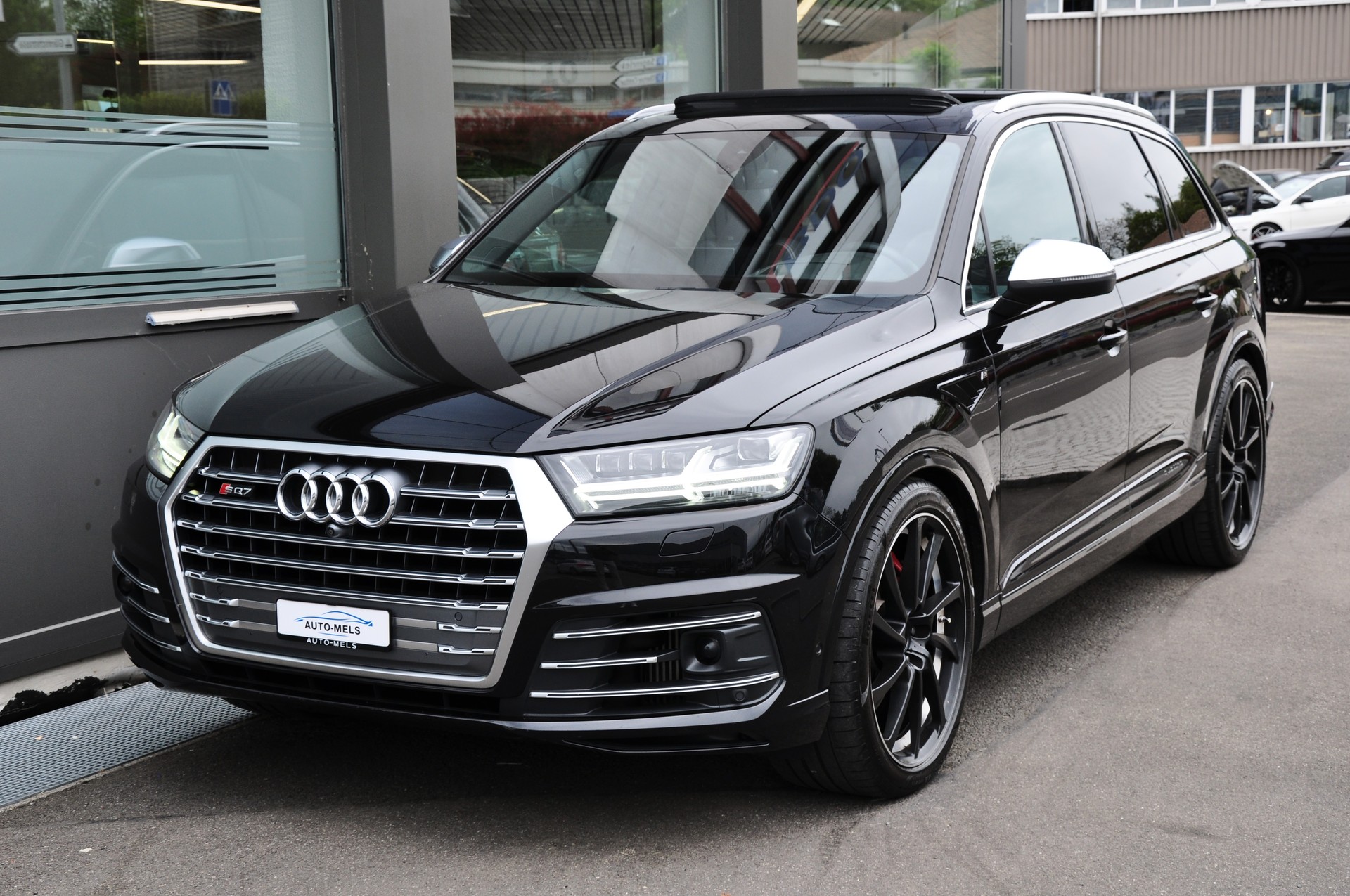 AUDI SQ7 4.0 TDI quattro tiptronic ABT-showroom-element-2