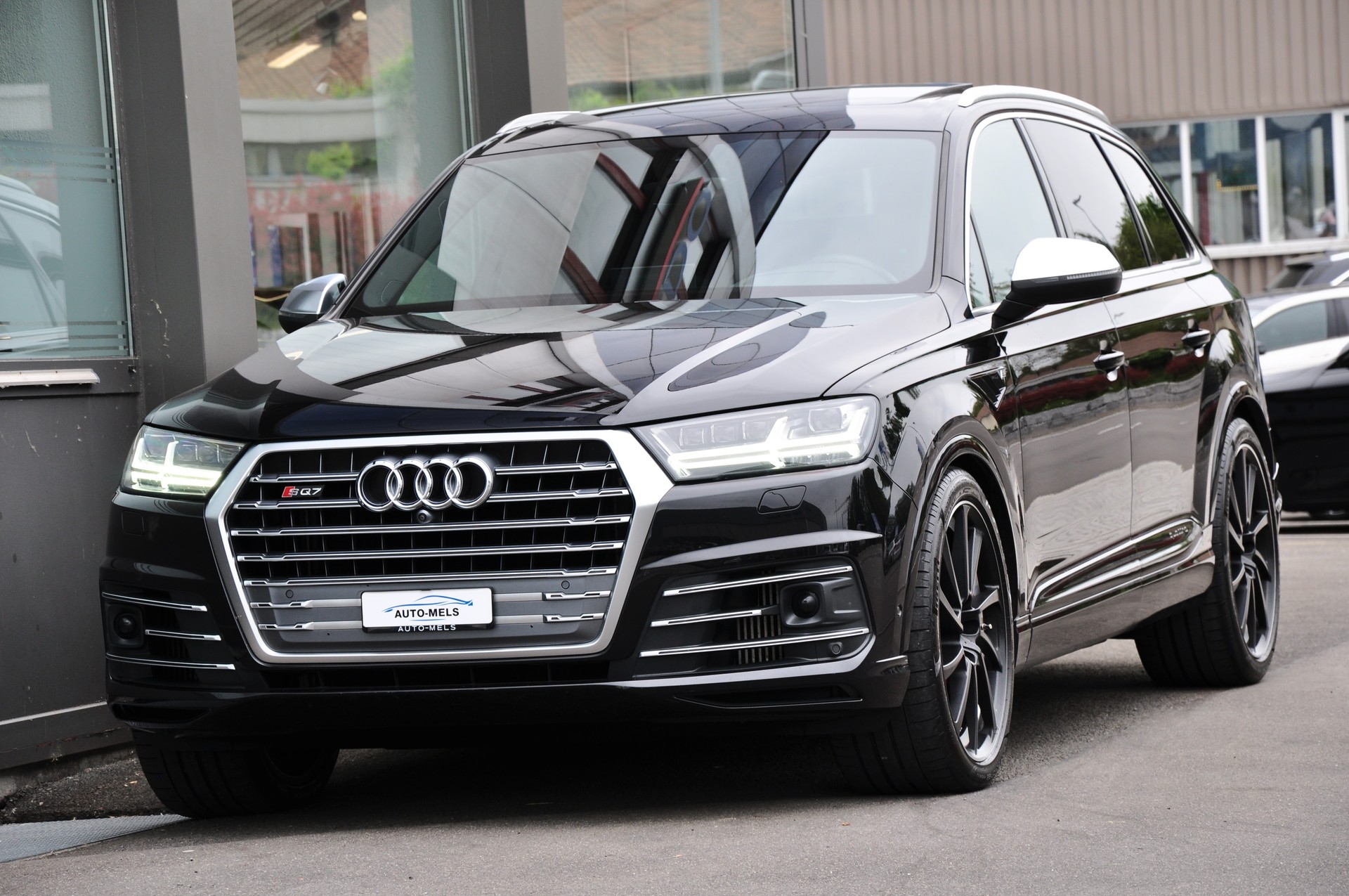 AUDI SQ7 4.0 TDI quattro tiptronic ABT-showroom-element-1