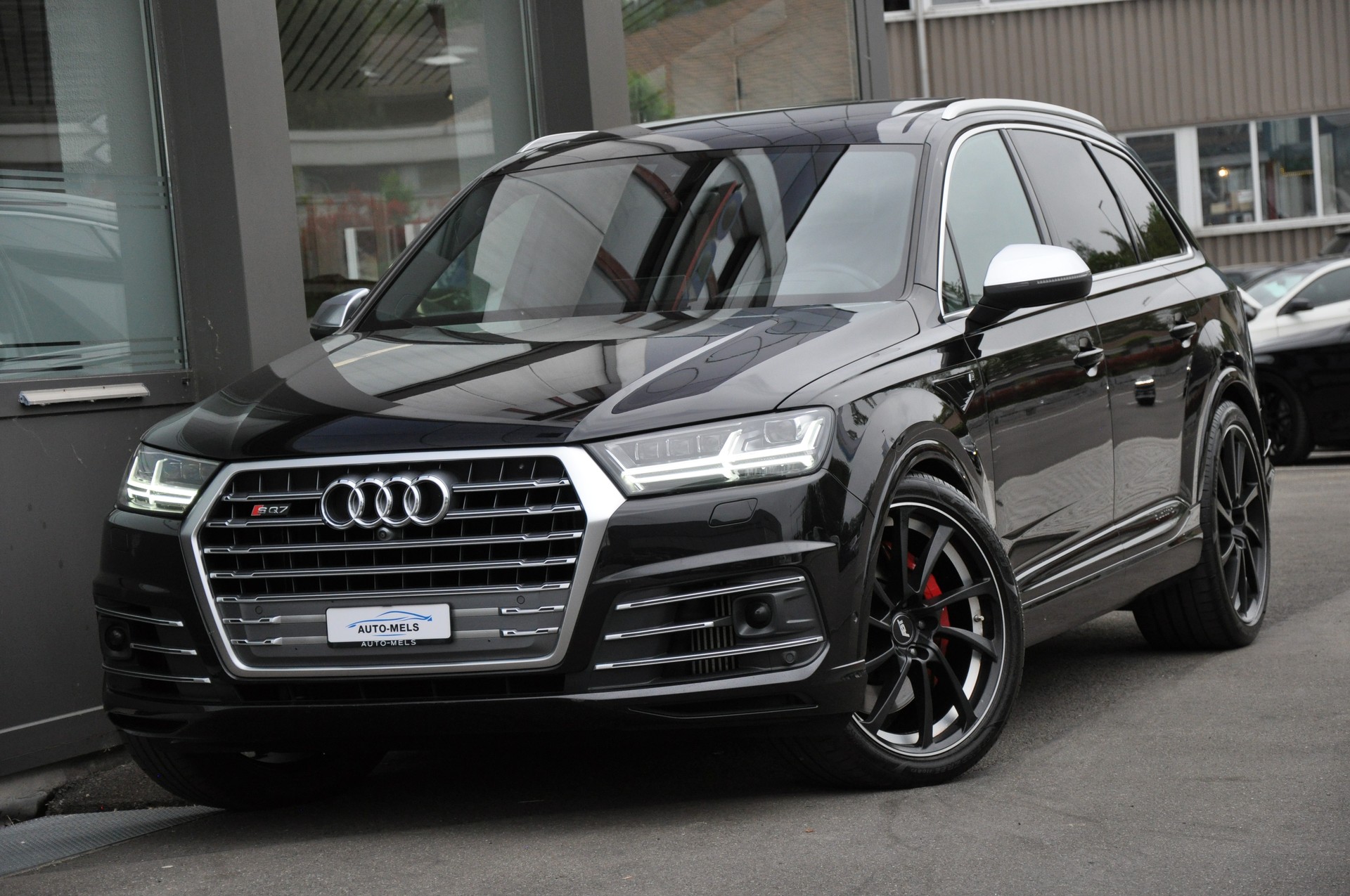 AUDI SQ7 4.0 TDI quattro tiptronic ABT-showroom-element-3