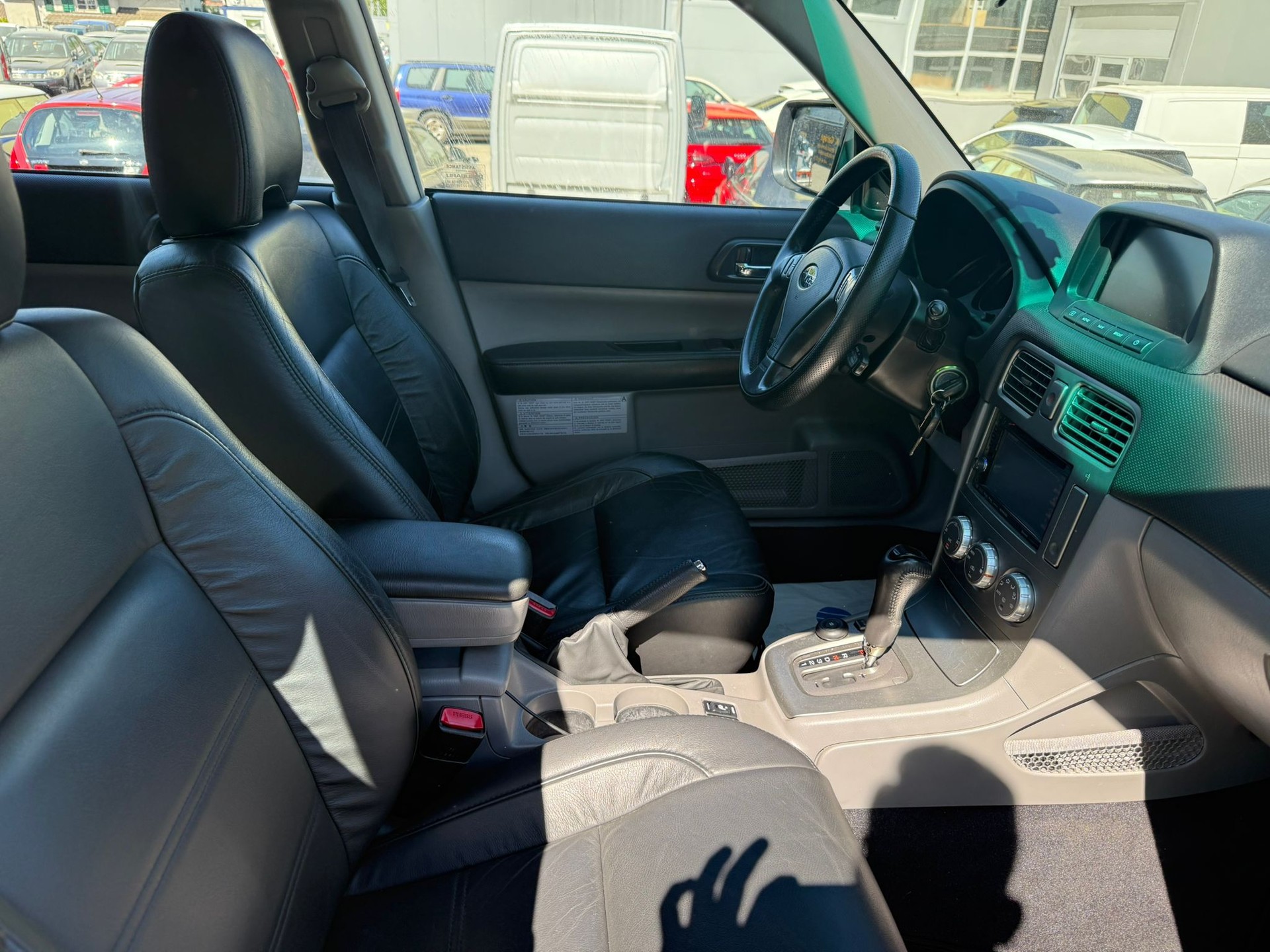 SUBARU Forester 2.5XT Limited (Club)-image-9