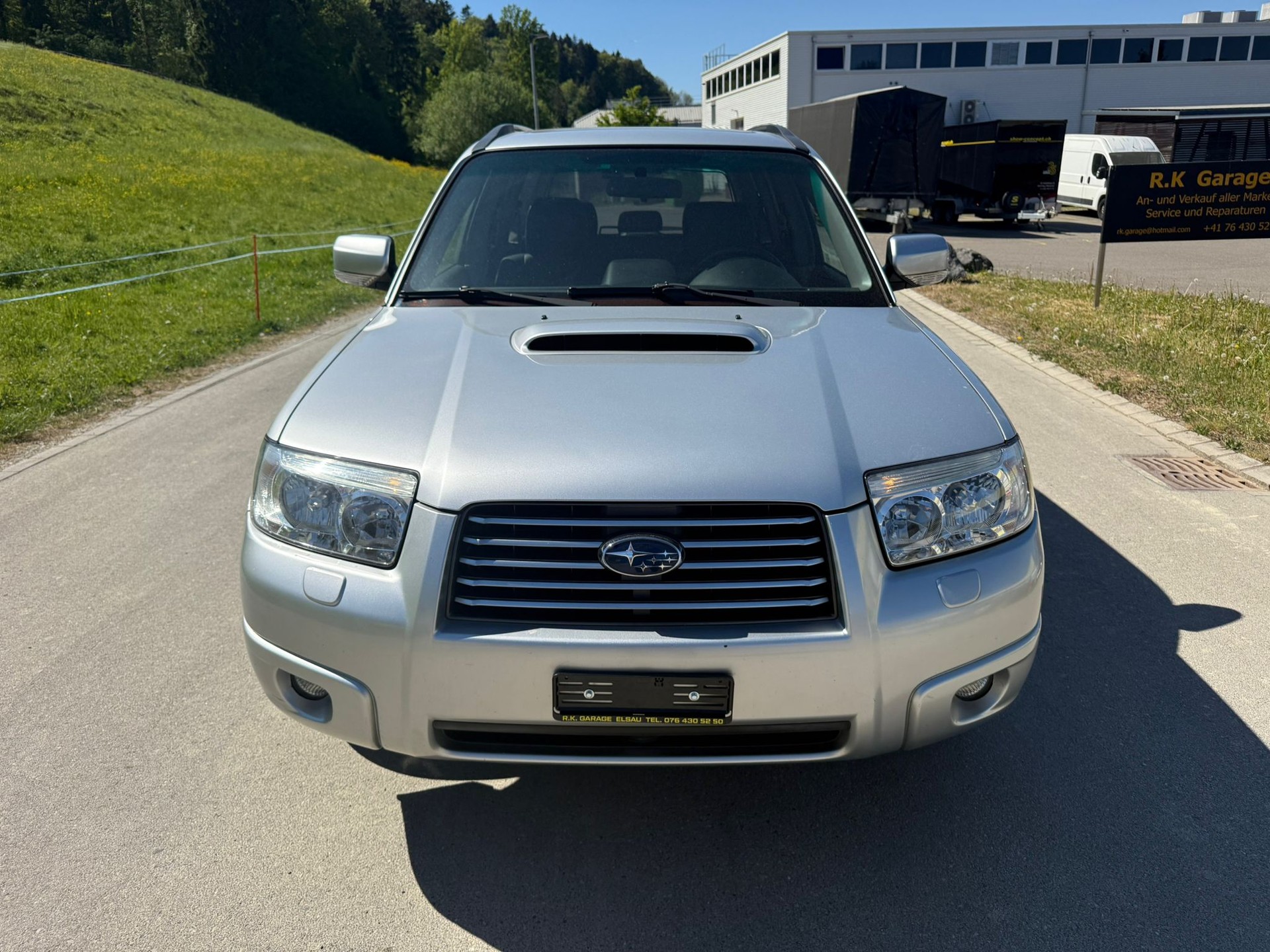 SUBARU Forester 2.5XT Limited (Club)-image-2