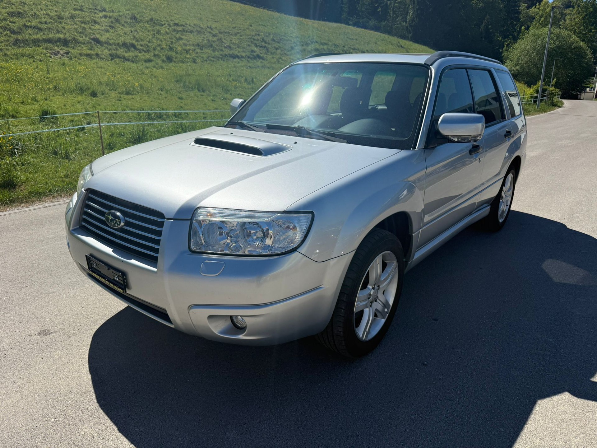 SUBARU Forester 2.5XT Limited (Club)-image-1