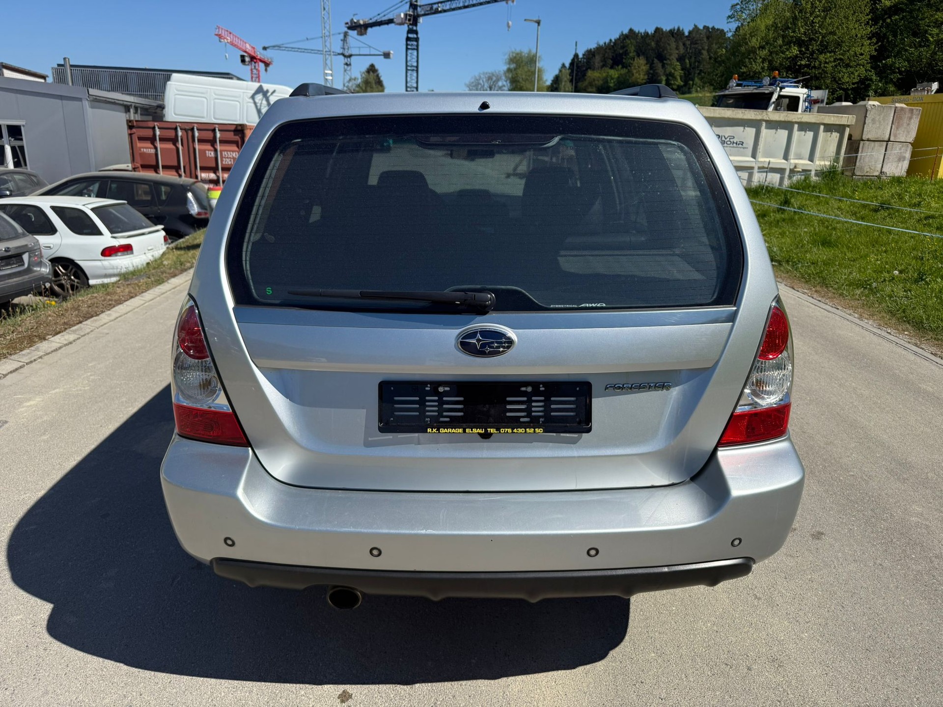 SUBARU Forester 2.5XT Limited (Club)-image-4