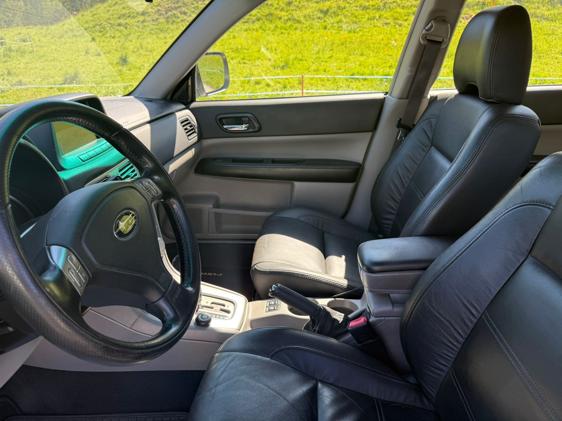 SUBARU Forester 2.5XT Limited (Club)-image-7