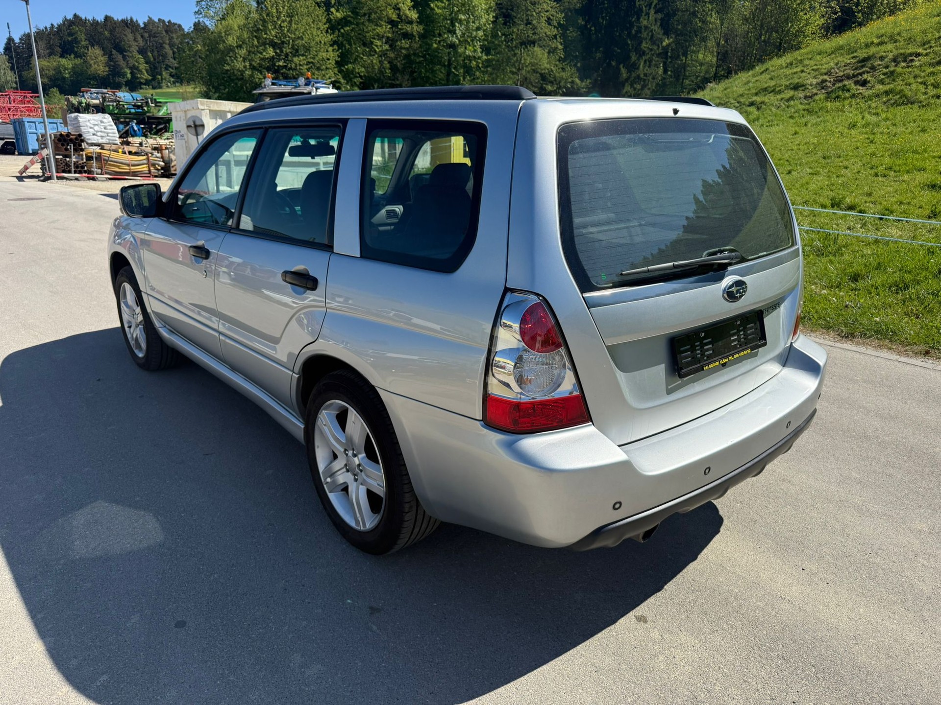 SUBARU Forester 2.5XT Limited (Club)-image-5