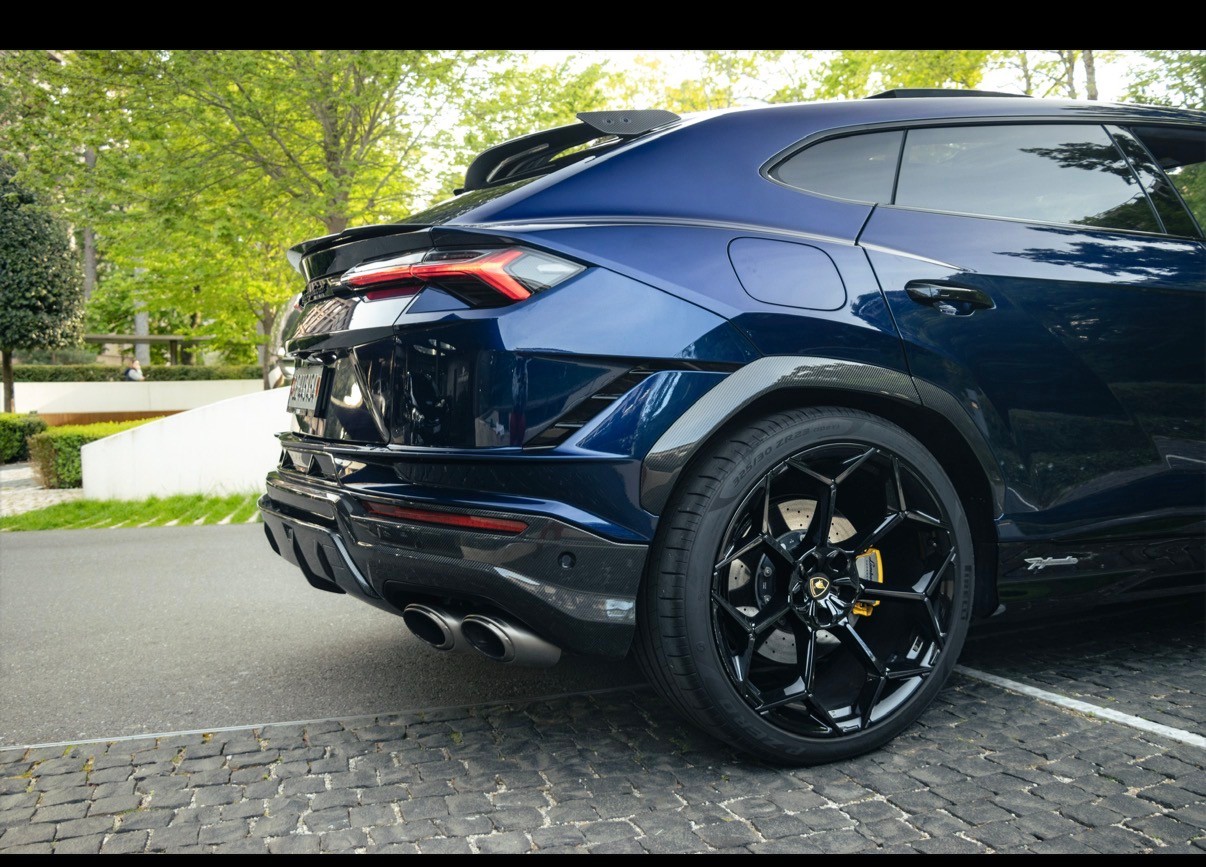 LAMBORGHINI LAMBORGHINI Urus E-Gear Performante 60 anniversario