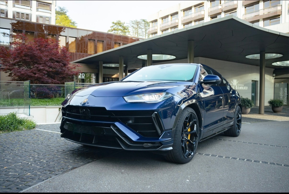 LAMBORGHINI LAMBORGHINI Urus E-Gear Performante 60 anniversario-image-2