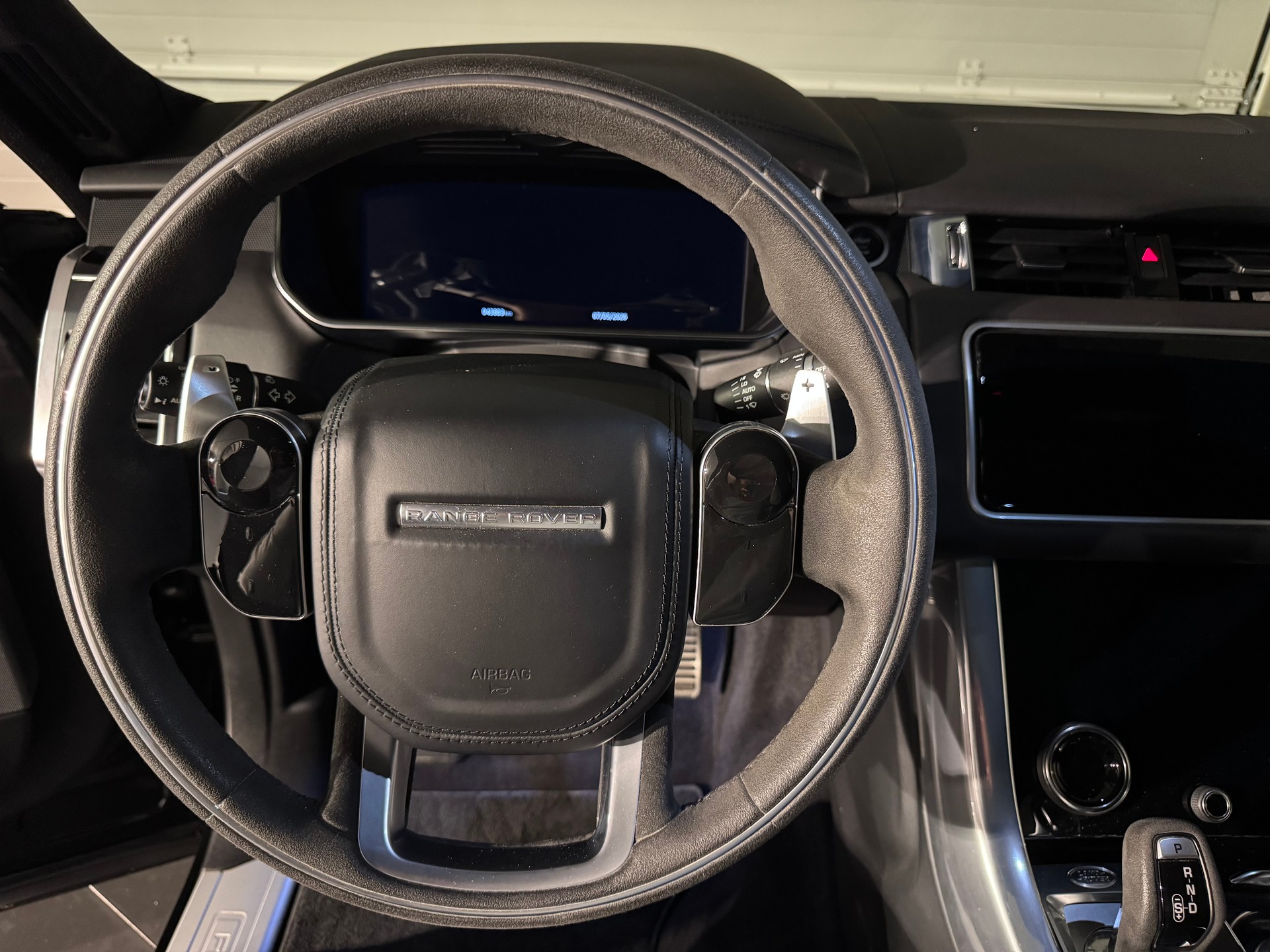 LAND ROVER Range Rover Sport P400 3.0 I6 MHEV HST Automatic-image-10