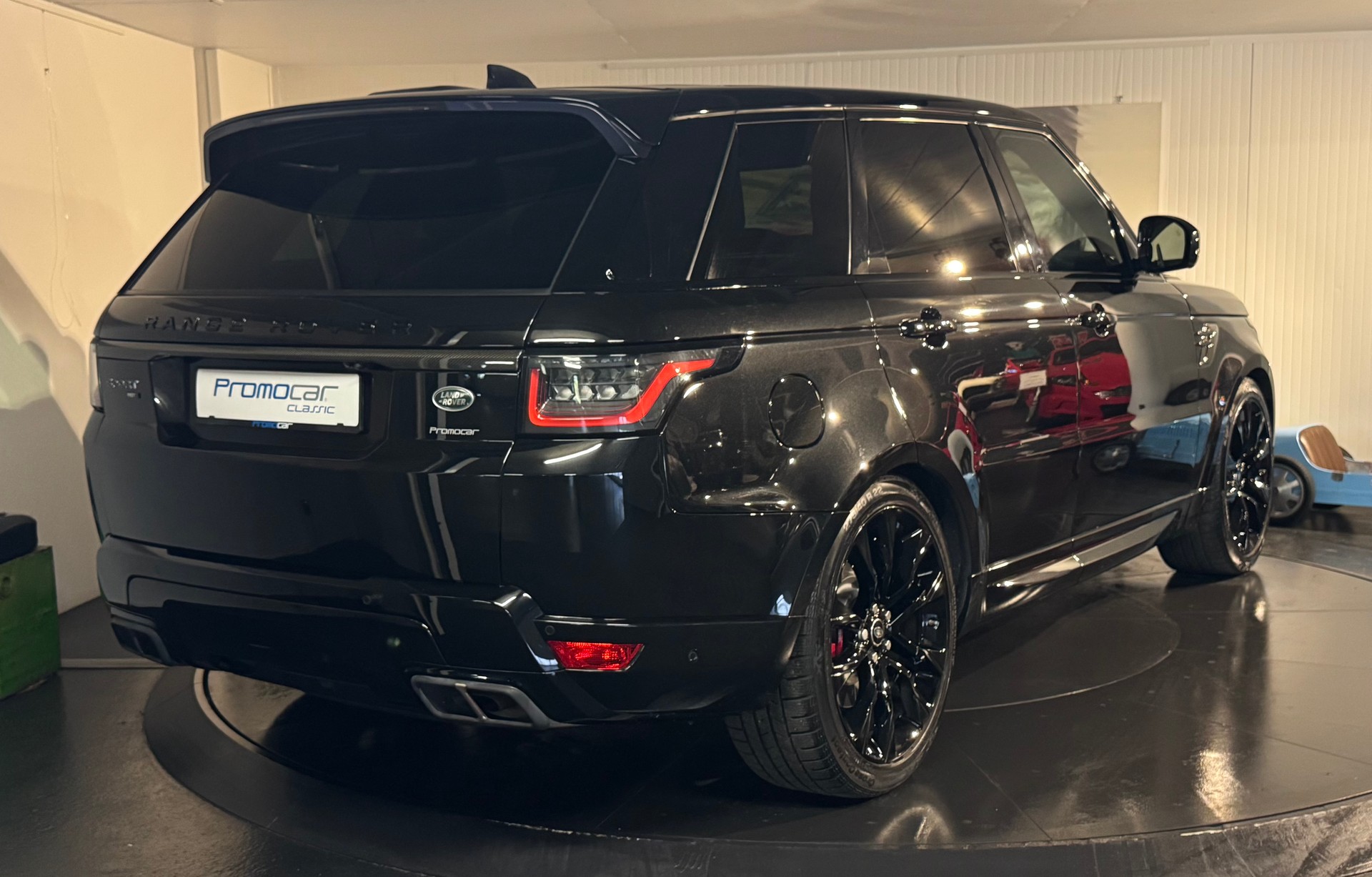 LAND ROVER Range Rover Sport P400 3.0 I6 MHEV HST Automatic-image-4