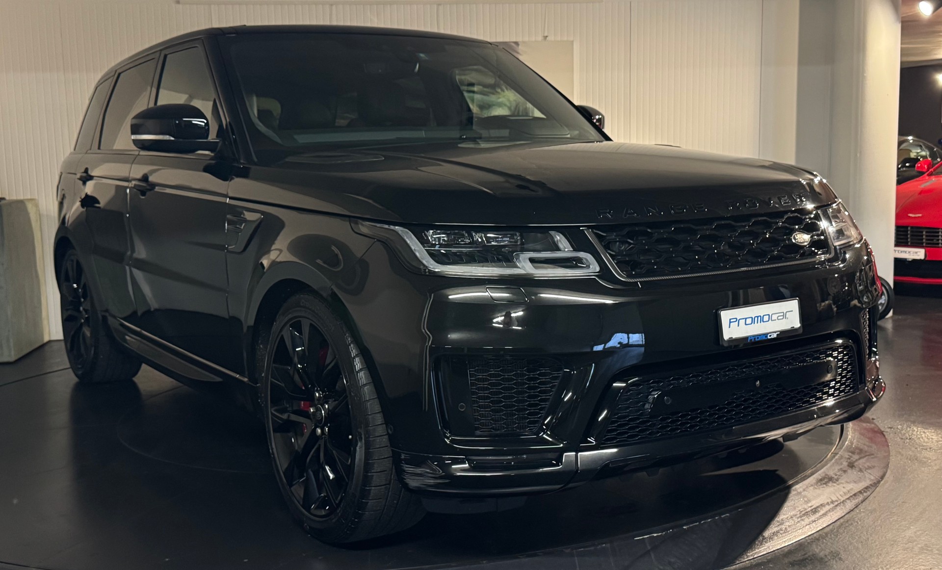 LAND ROVER Range Rover Sport P400 3.0 I6 MHEV HST Automatic-image-6