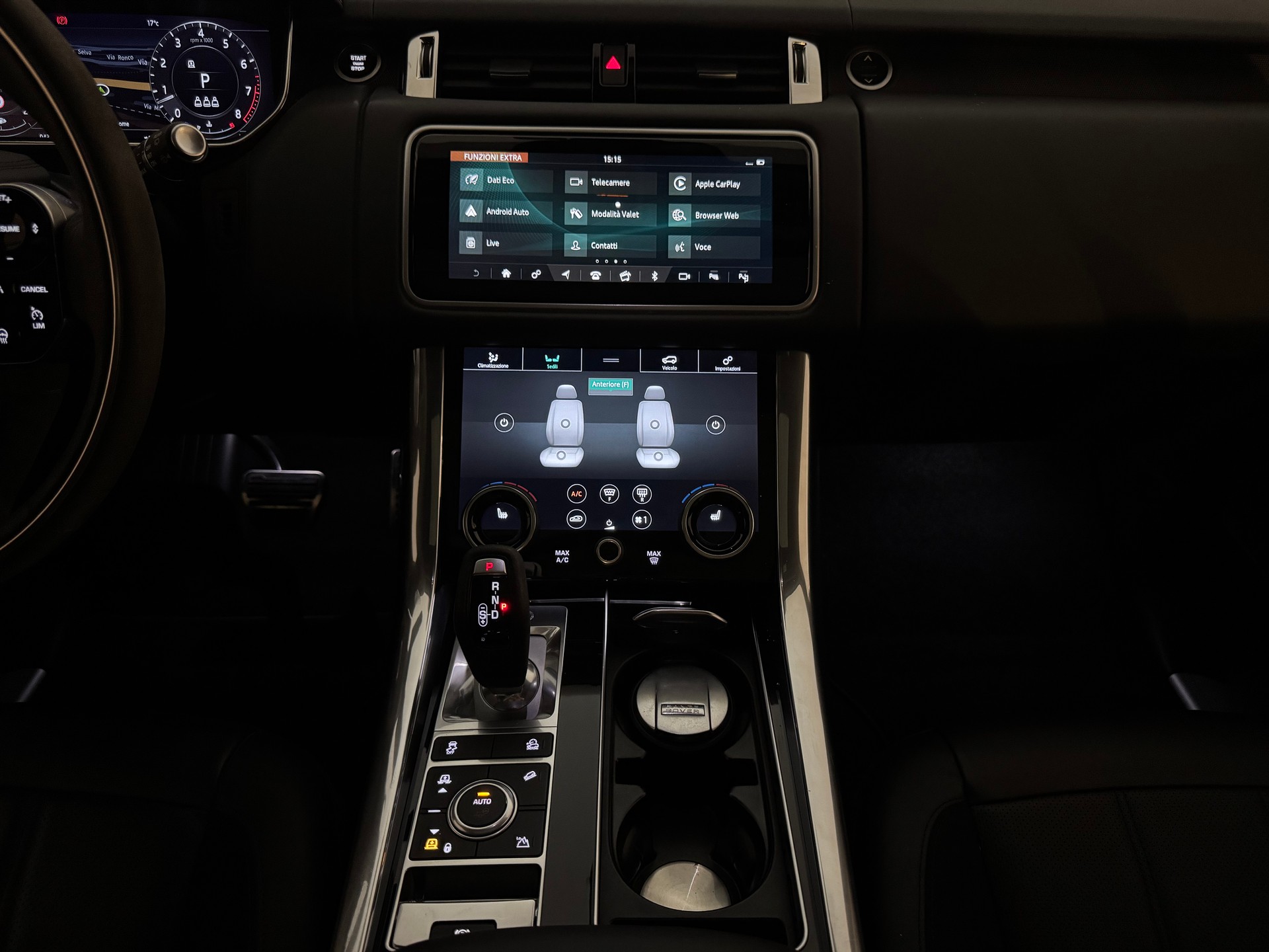 LAND ROVER Range Rover Sport P400 3.0 I6 MHEV HST Automatic-image-13
