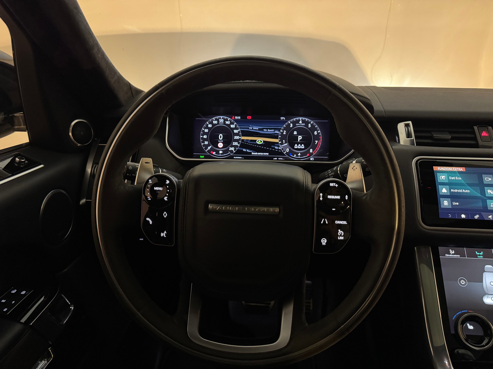 LAND ROVER Range Rover Sport P400 3.0 I6 MHEV HST Automatic-image-11