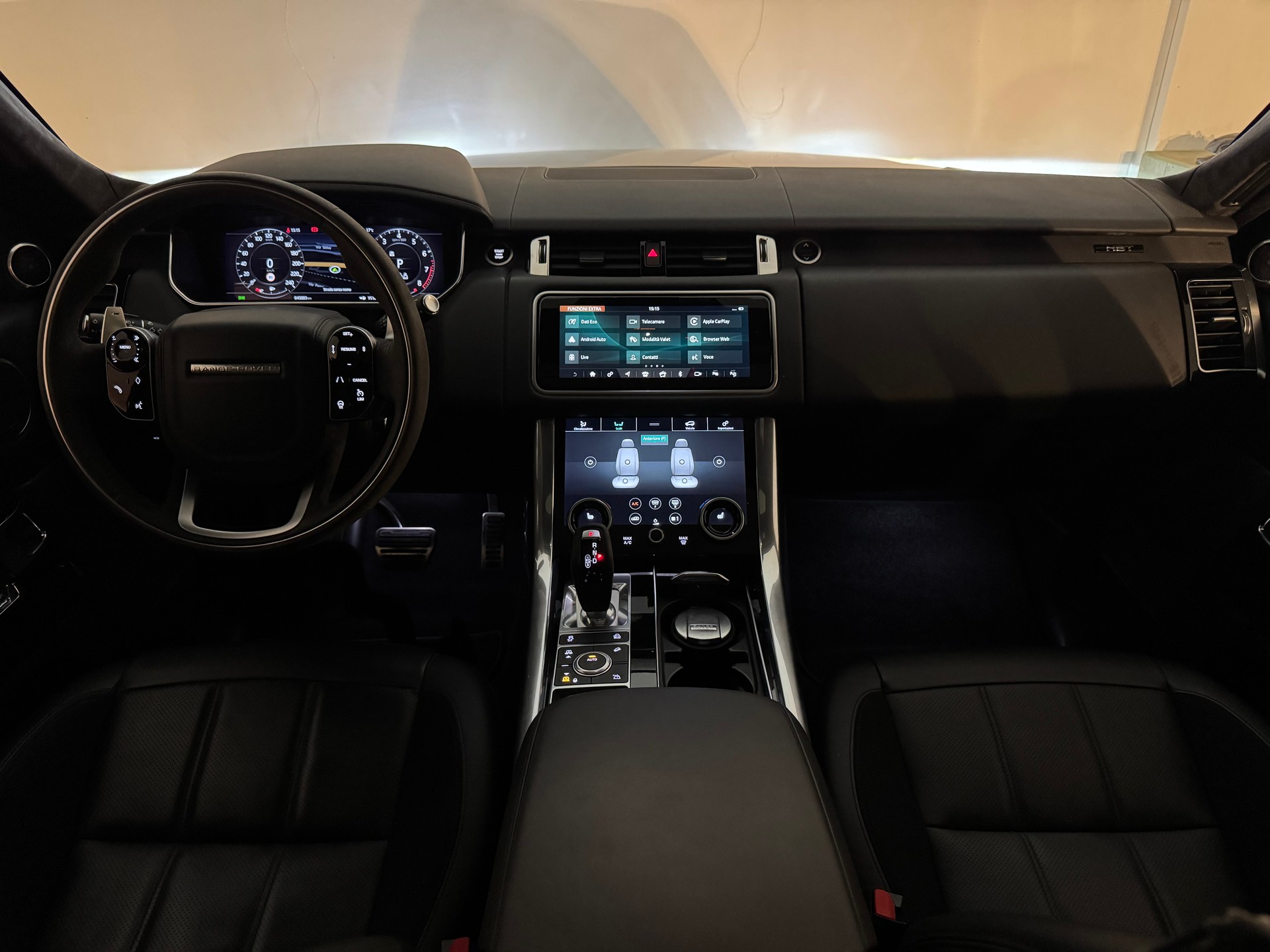 LAND ROVER Range Rover Sport P400 3.0 I6 MHEV HST Automatic-image-12