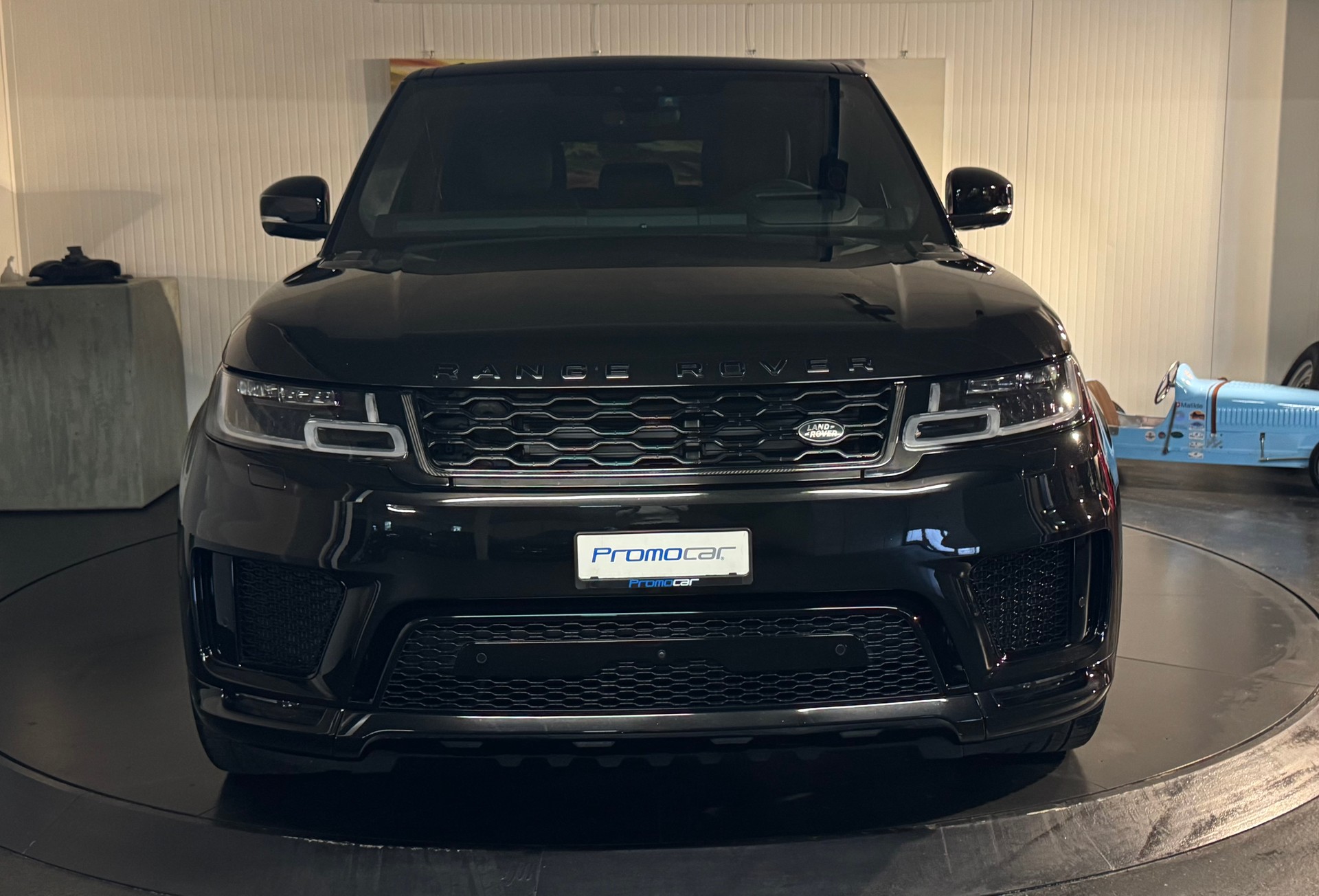 LAND ROVER Range Rover Sport P400 3.0 I6 MHEV HST Automatic-image-7