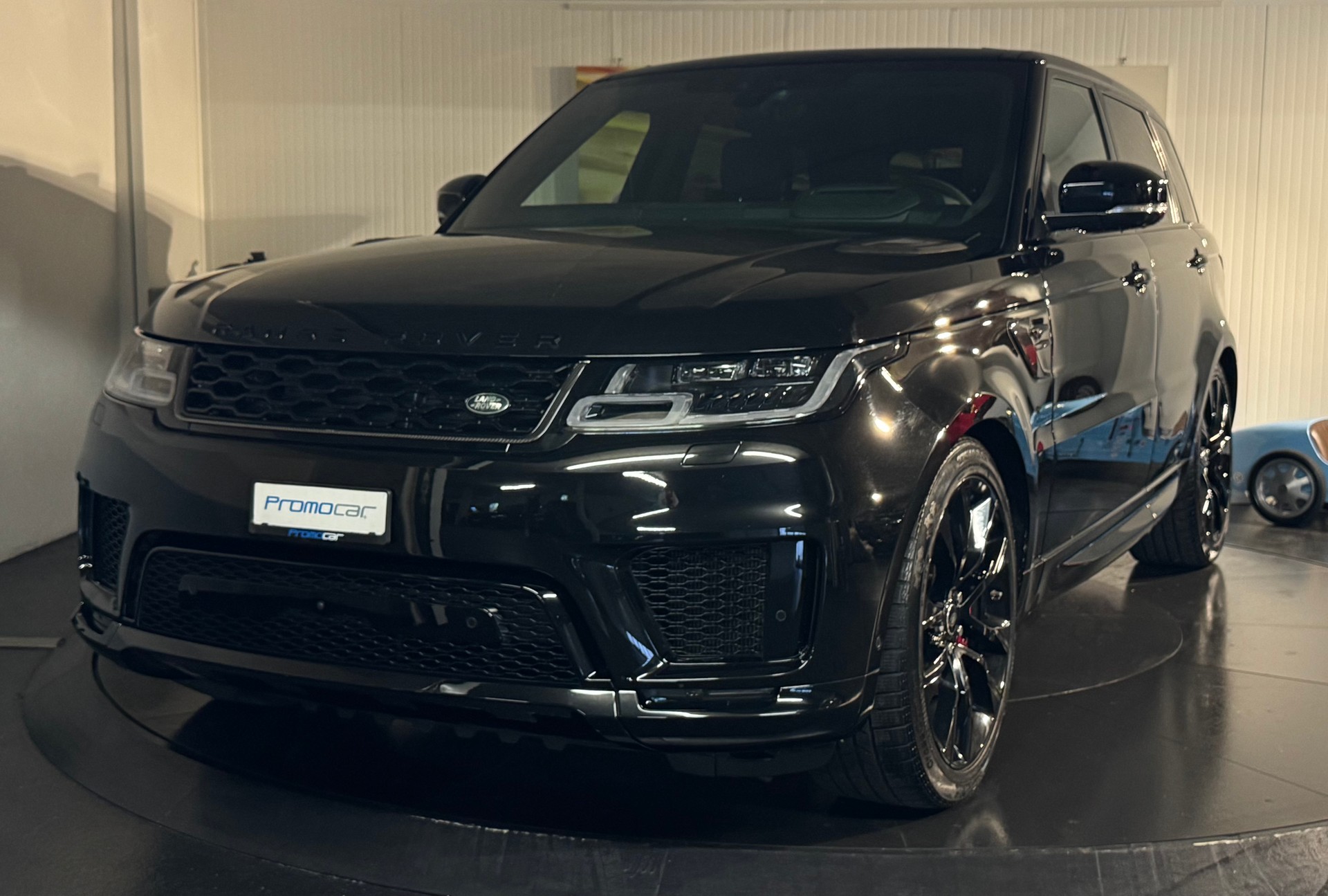 LAND ROVER Range Rover Sport P400 3.0 I6 MHEV HST Automatic