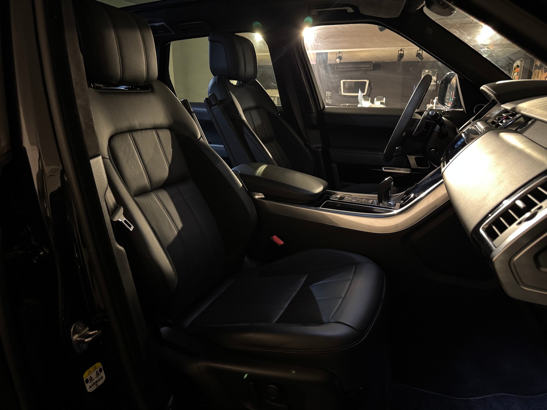 LAND ROVER Range Rover Sport P400 3.0 I6 MHEV HST Automatic-image-18