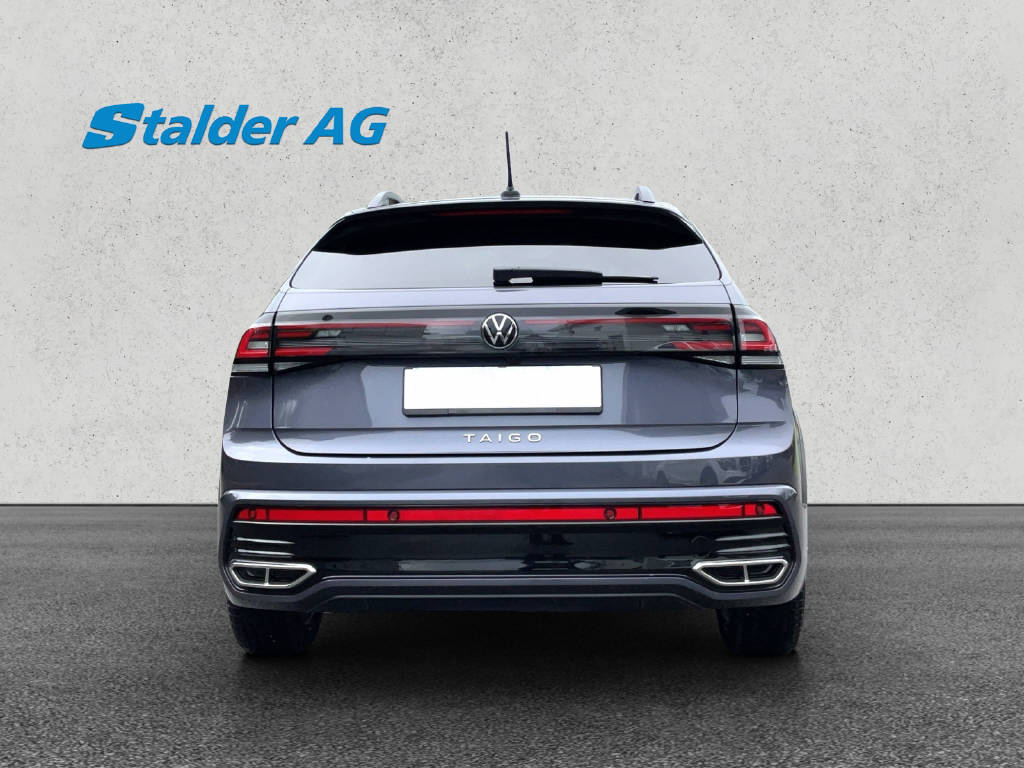 VW Taigo 1.0 TSI R-Line DSG-image-4