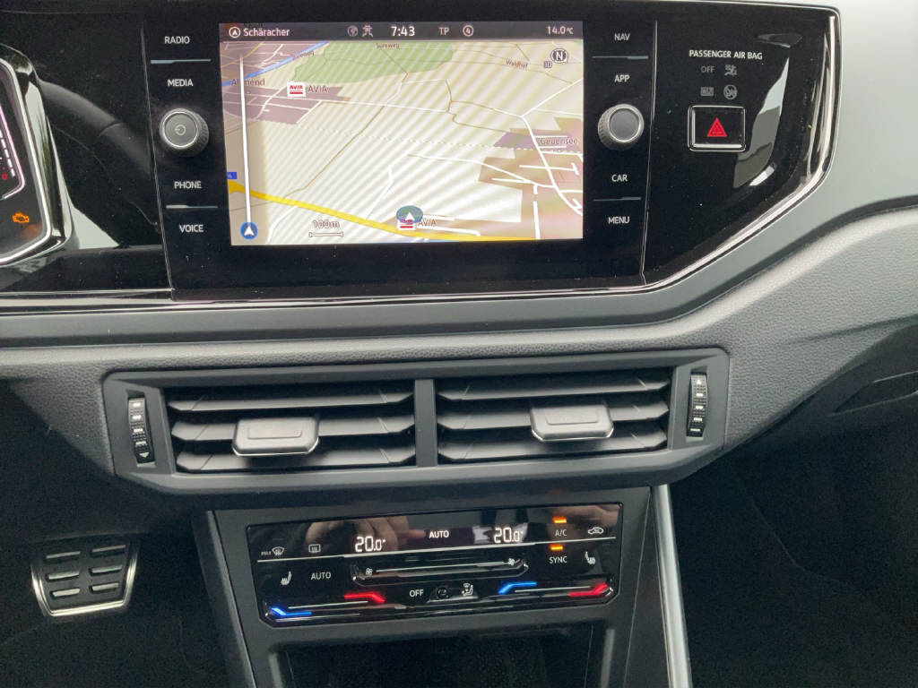 VW Taigo 1.0 TSI R-Line DSG-image-9