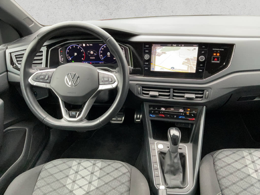 VW Taigo 1.0 TSI R-Line DSG-image-8
