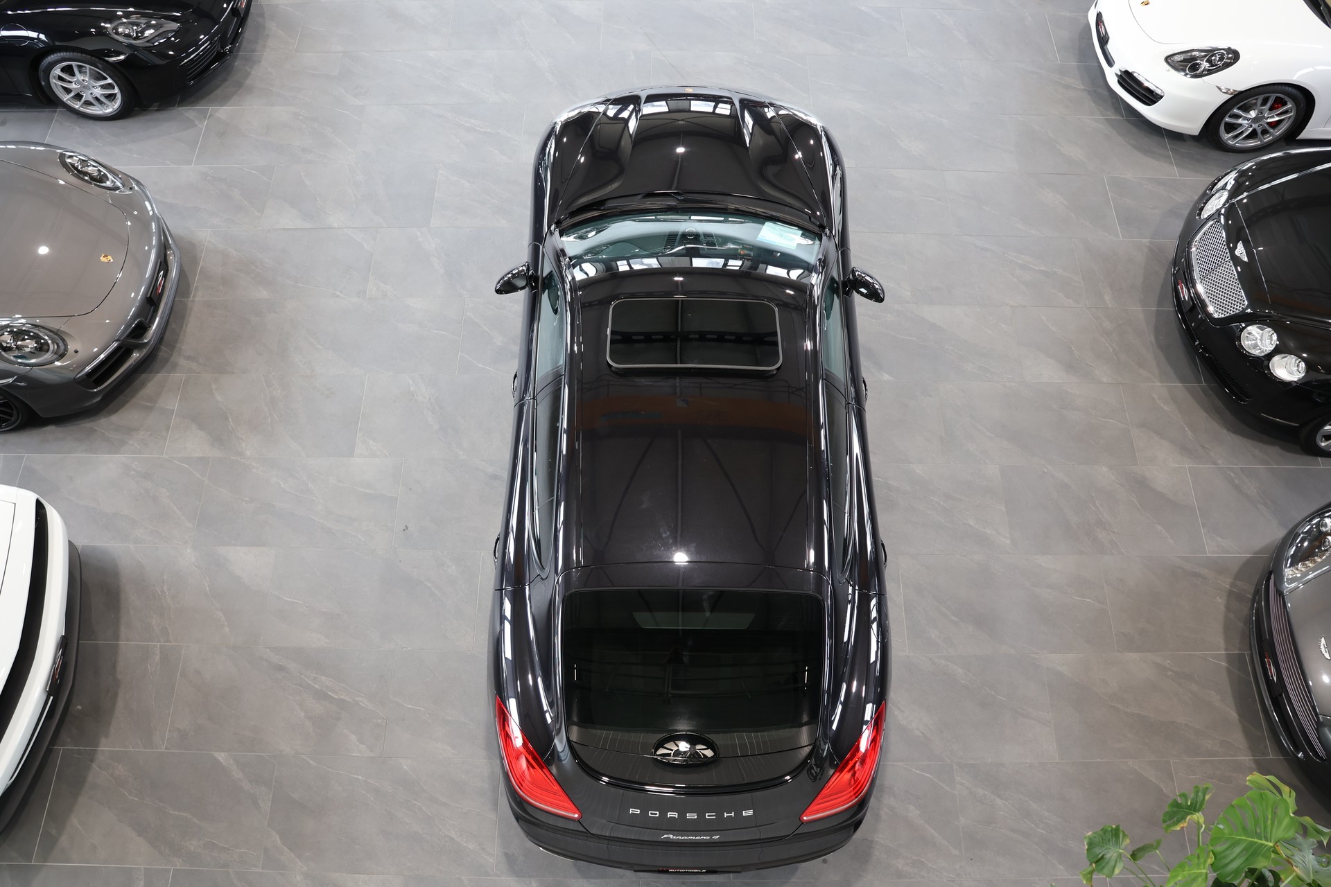 PORSCHE Panamera 4 3.6 PDK-image-7