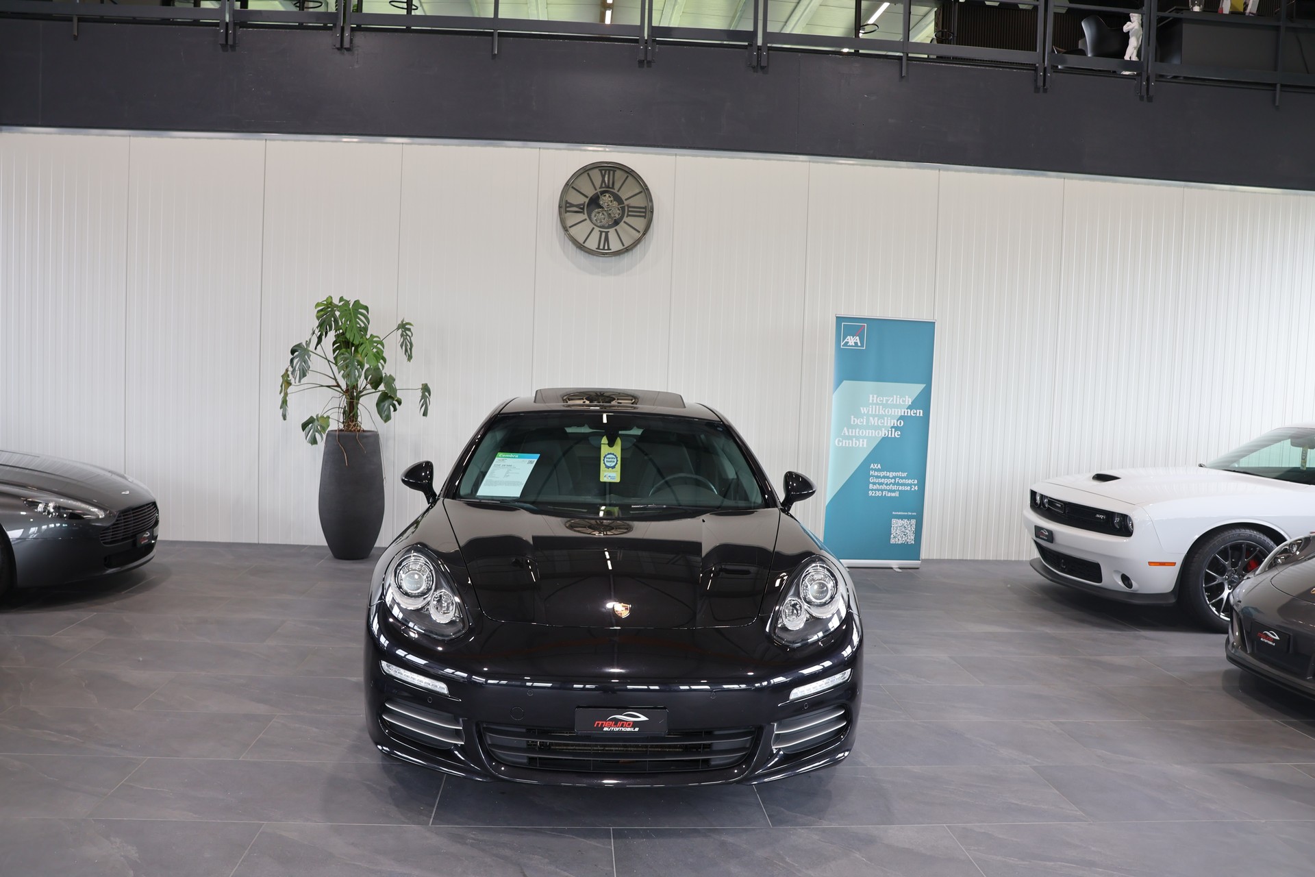 PORSCHE Panamera 4 3.6 PDK-image-2