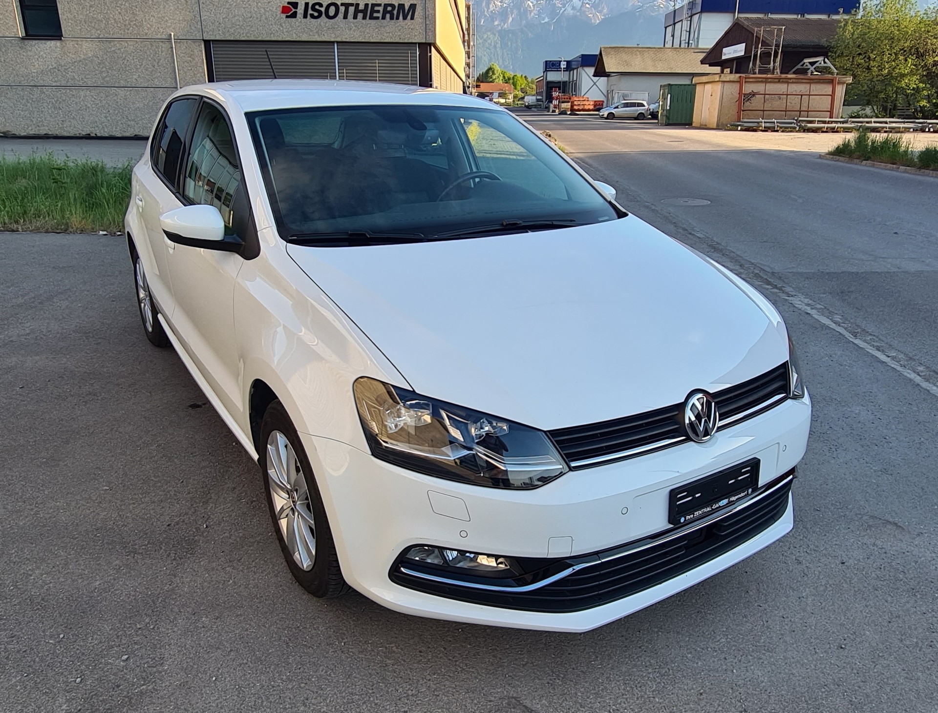 VW Polo 1.0 TSI BMT Highline DSG-showroom-element-1