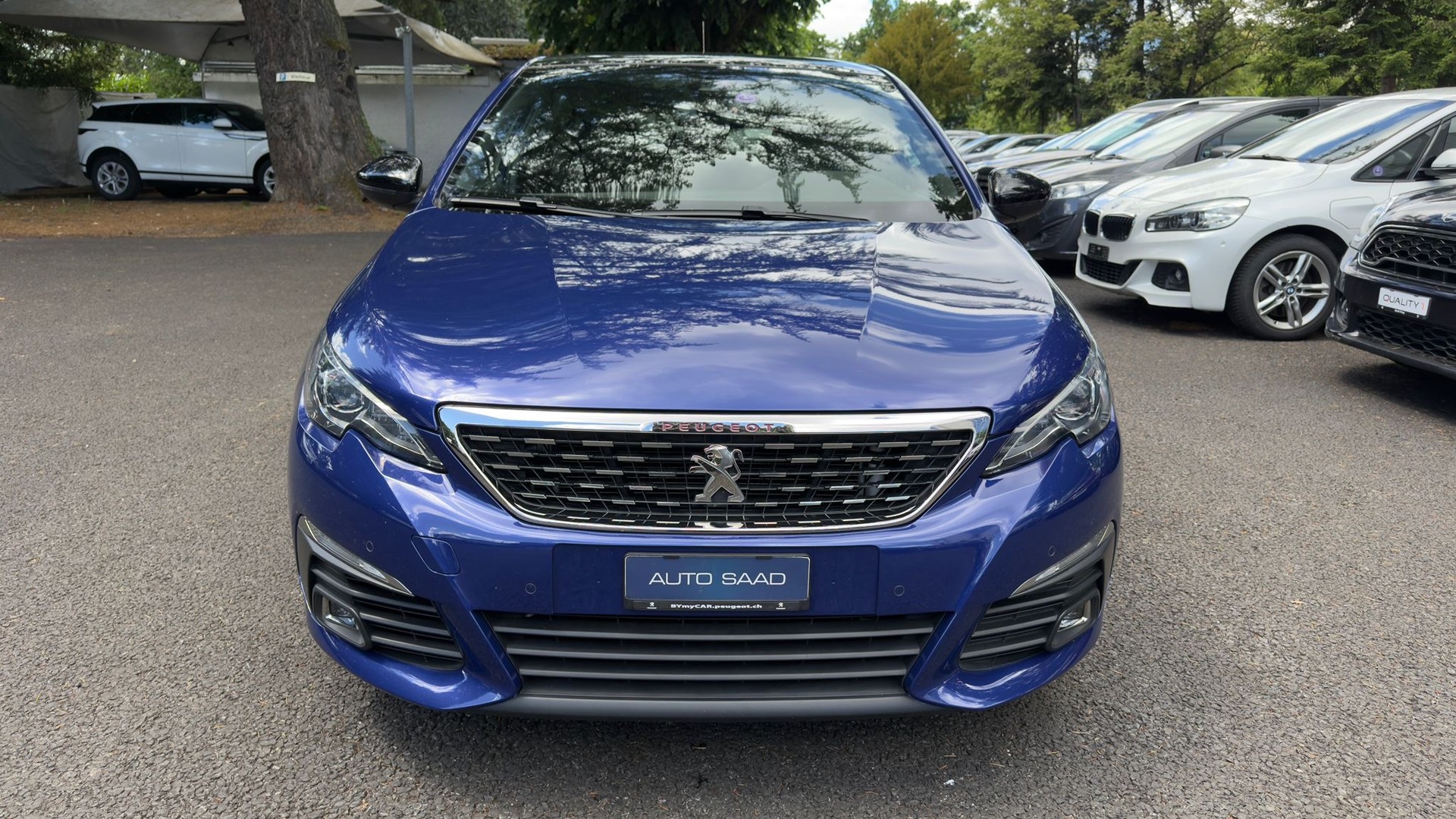 PEUGEOT 308 1.6 THP GT