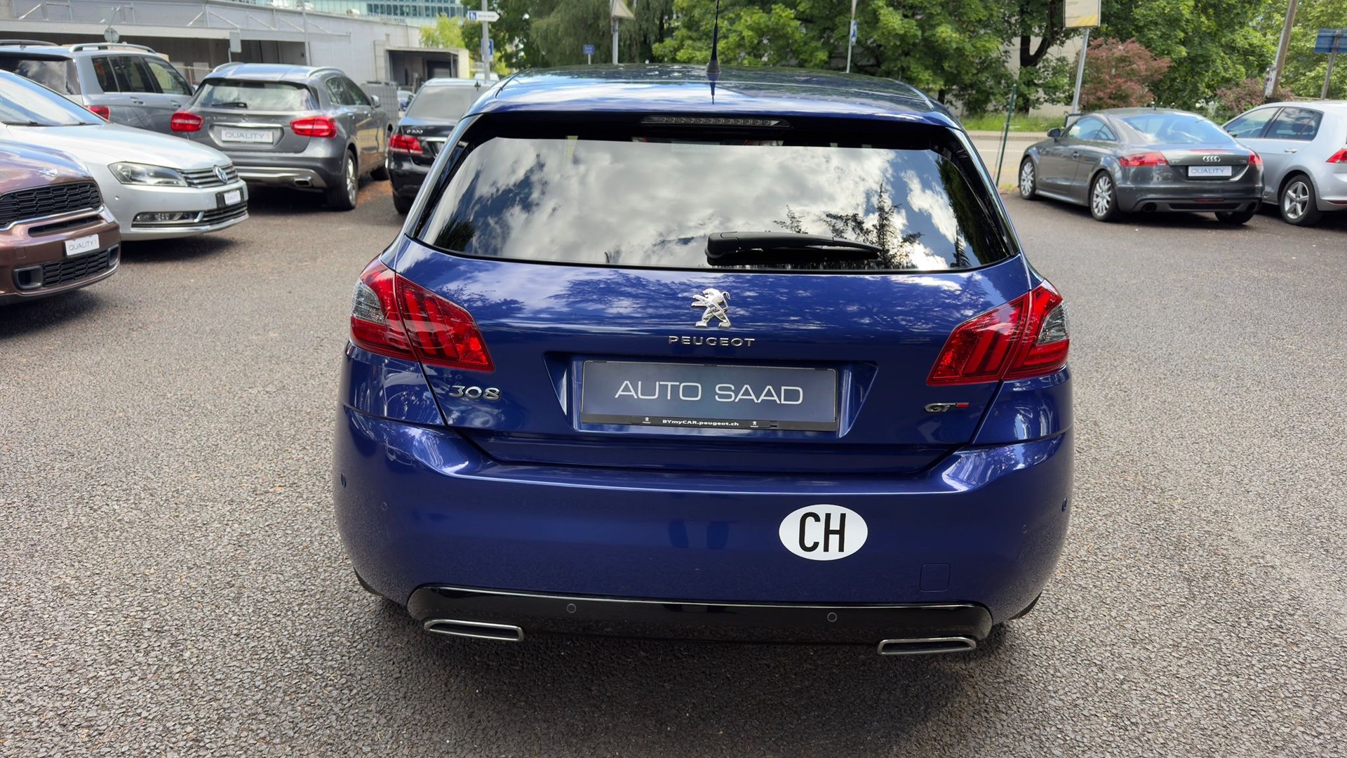 PEUGEOT 308 1.6 THP GT-image-5