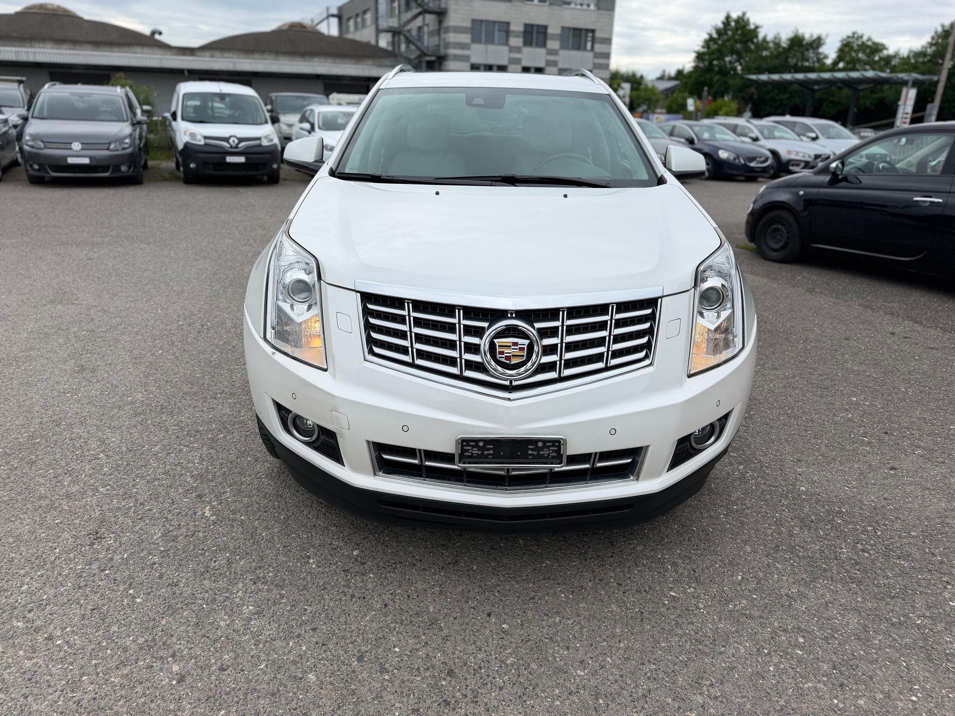 CADILLAC SRX 3.6 V6 Sport Luxury 4WD Automatic-showroom-element-1