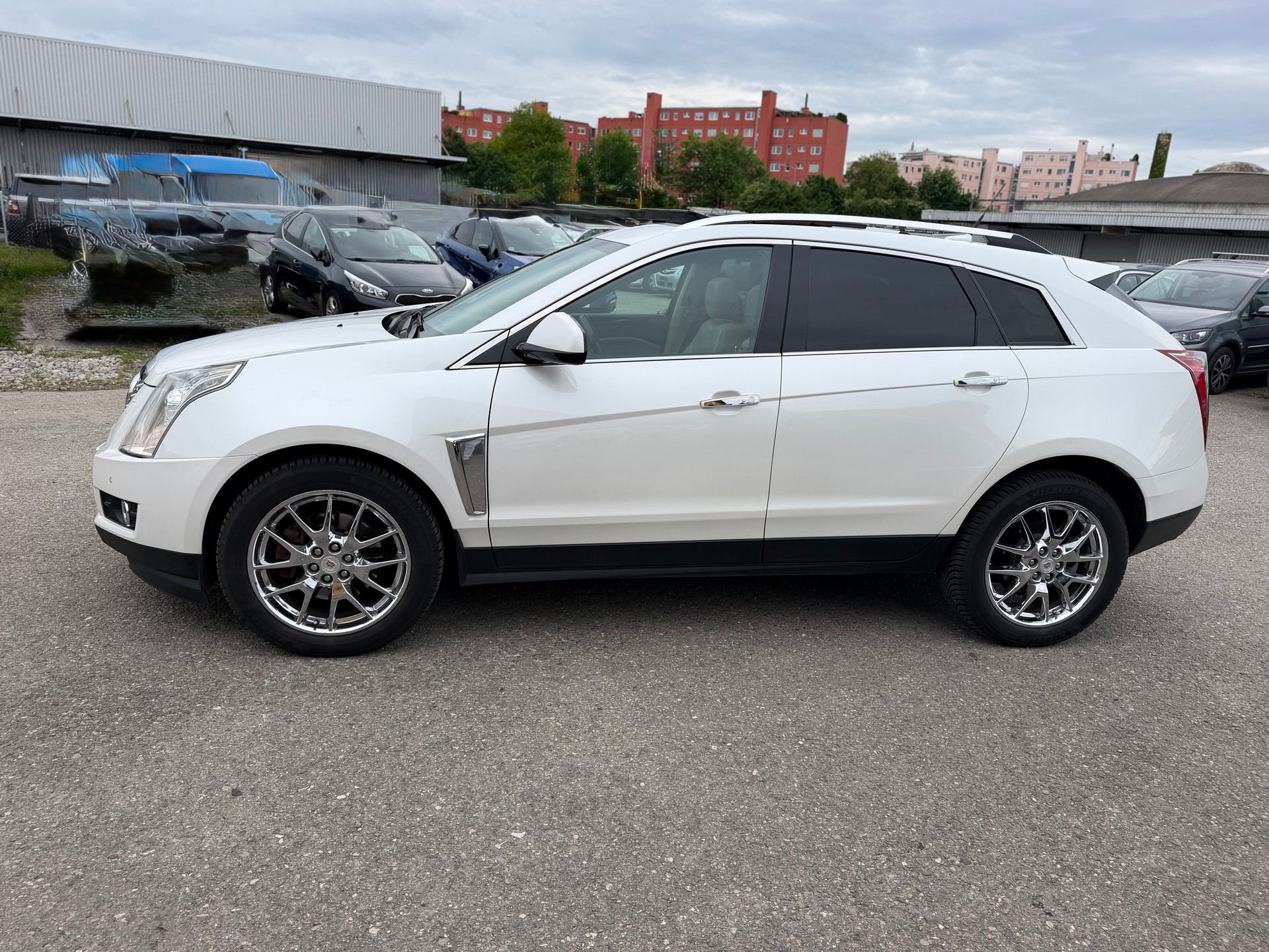CADILLAC SRX 3.6 V6 Sport Luxury 4WD Automatic-image-17