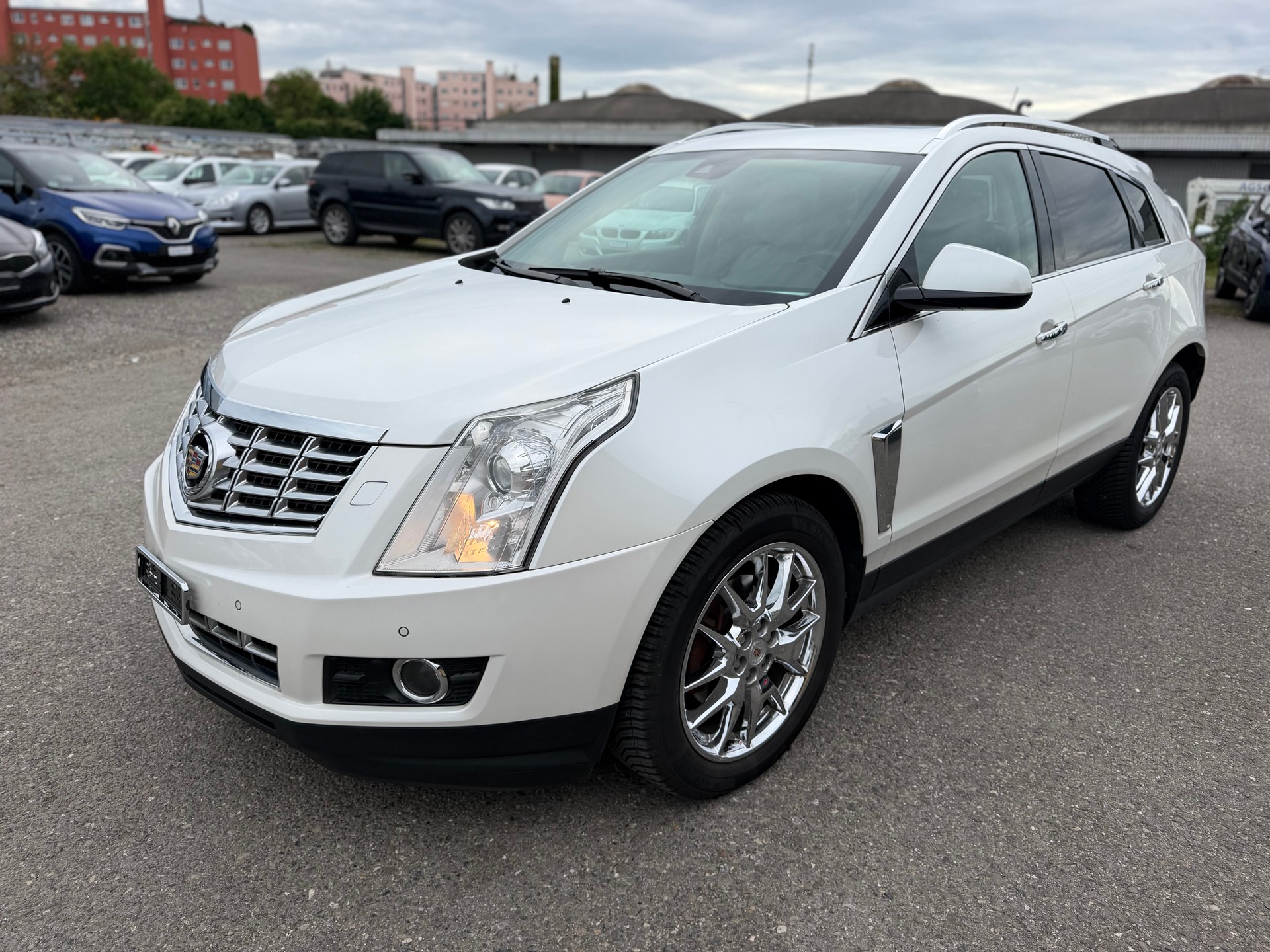 CADILLAC SRX 3.6 V6 Sport Luxury 4WD Automatic-image-20