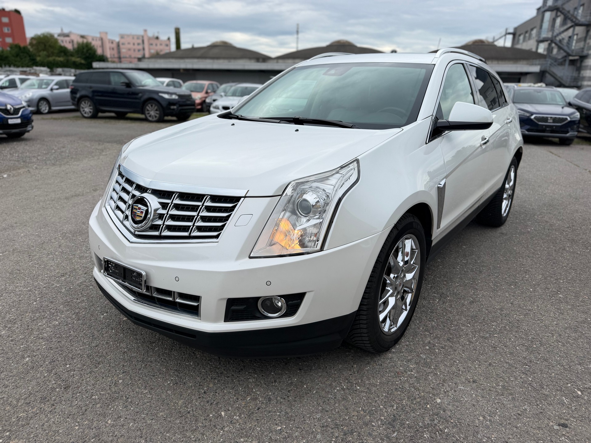CADILLAC SRX 3.6 V6 Sport Luxury 4WD Automatic