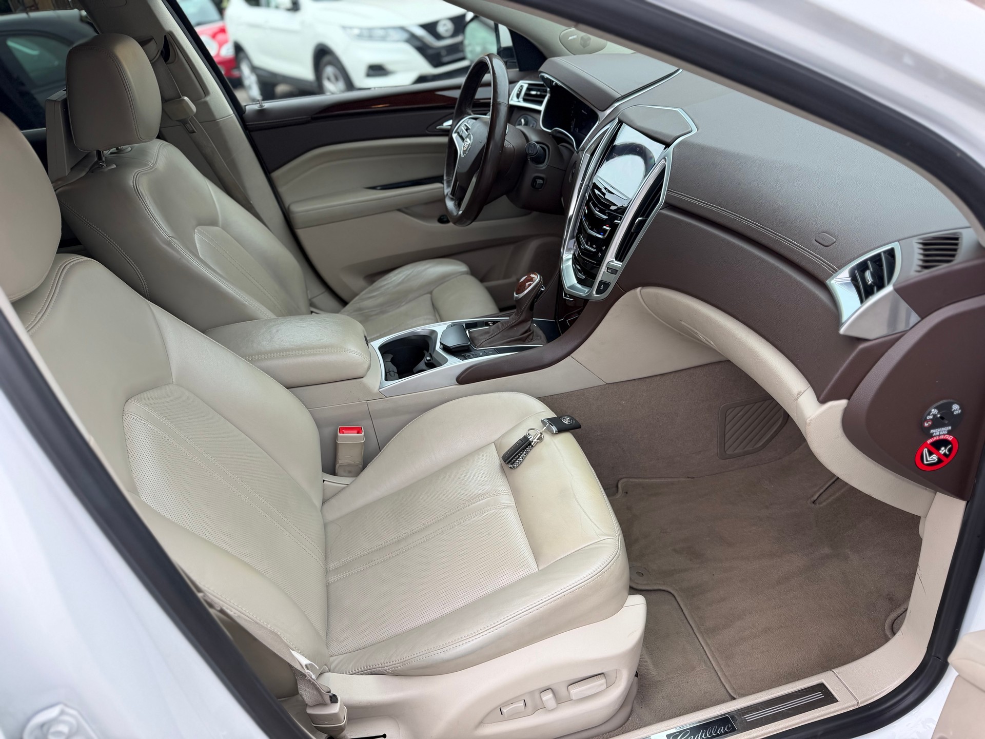 CADILLAC SRX 3.6 V6 Sport Luxury 4WD Automatic-image-10