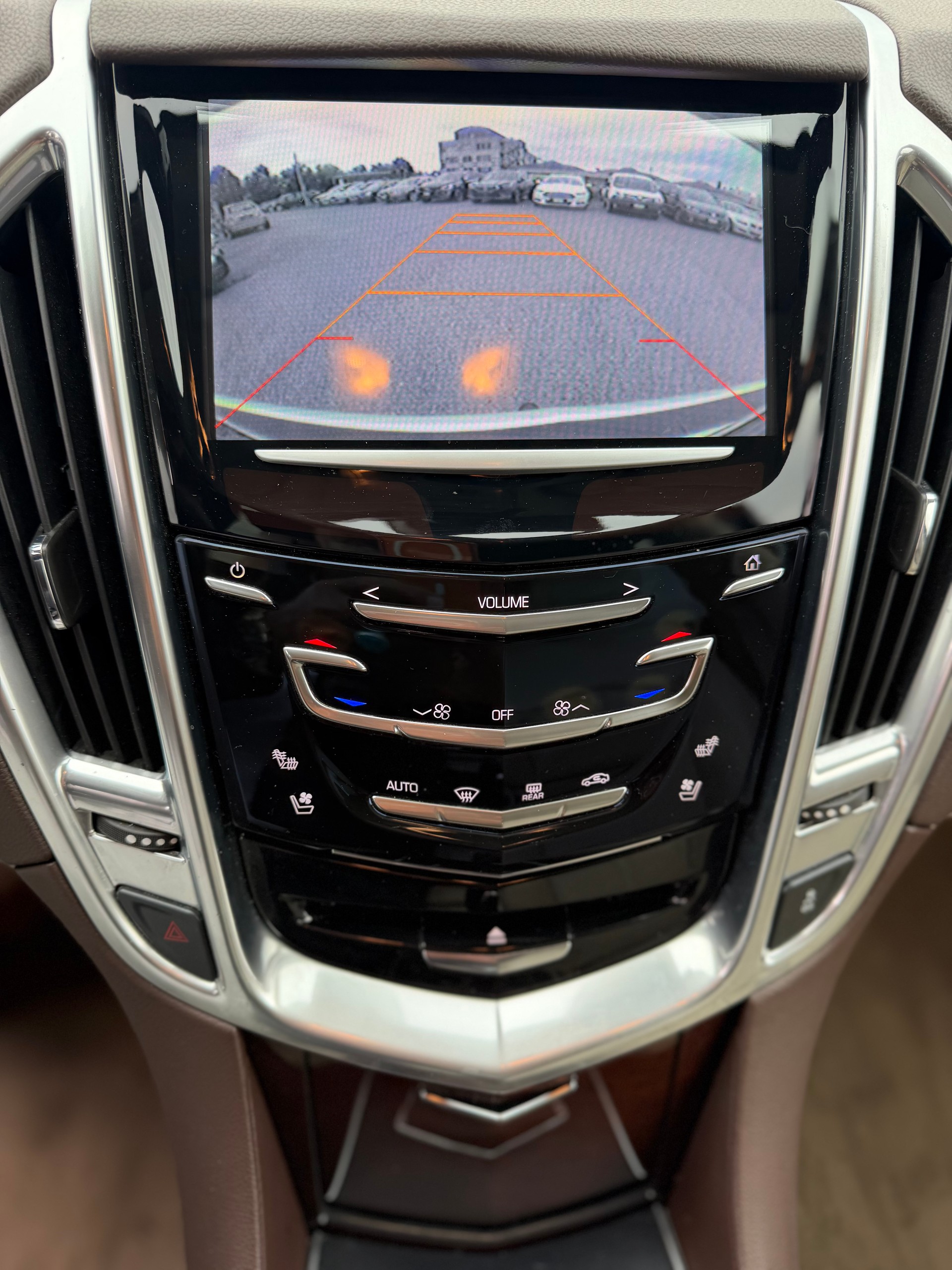 CADILLAC SRX 3.6 V6 Sport Luxury 4WD Automatic-image-19