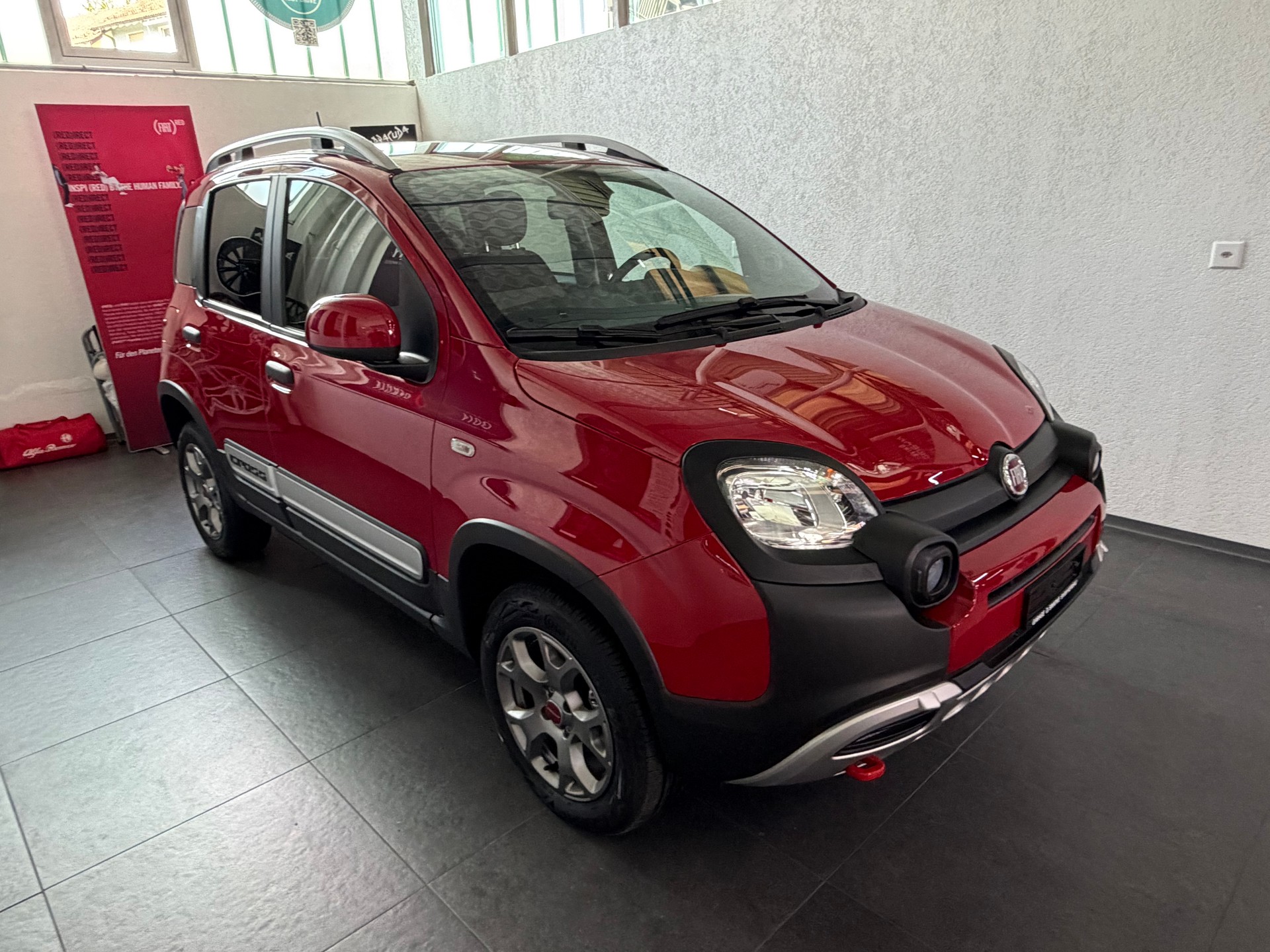 FIAT Panda 0.9 Twinair Turbo Cross 4x4-image-2