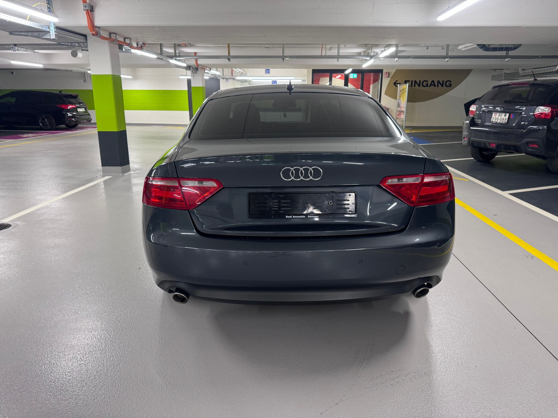 AUDI A5 Coupé 3.0 TDI quattro tiptronic-image-5