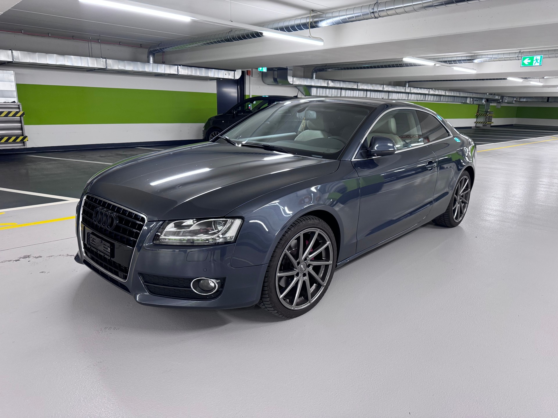 AUDI A5 Coupé 3.0 TDI quattro tiptronic