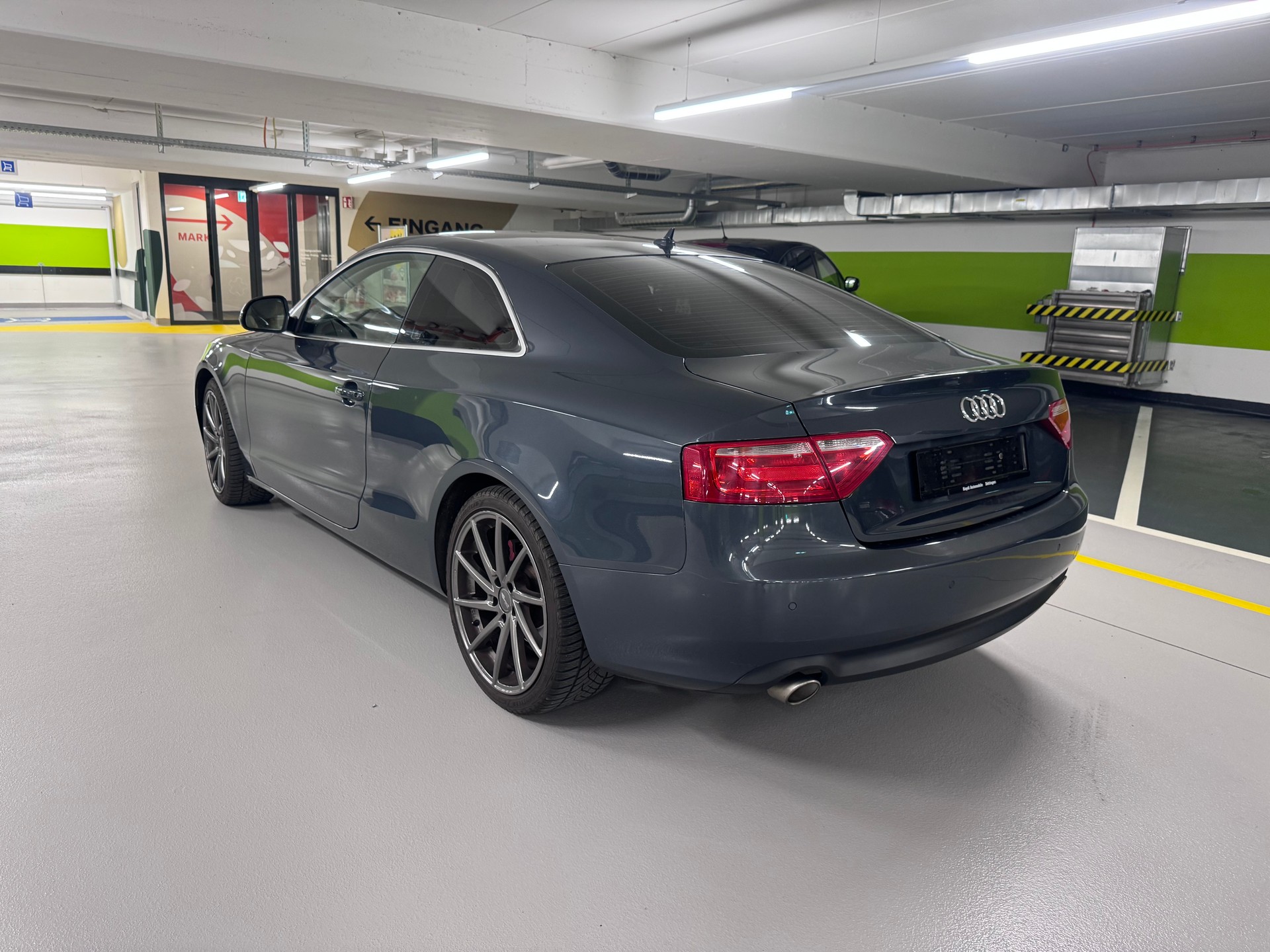 AUDI A5 Coupé 3.0 TDI quattro tiptronic-image-6