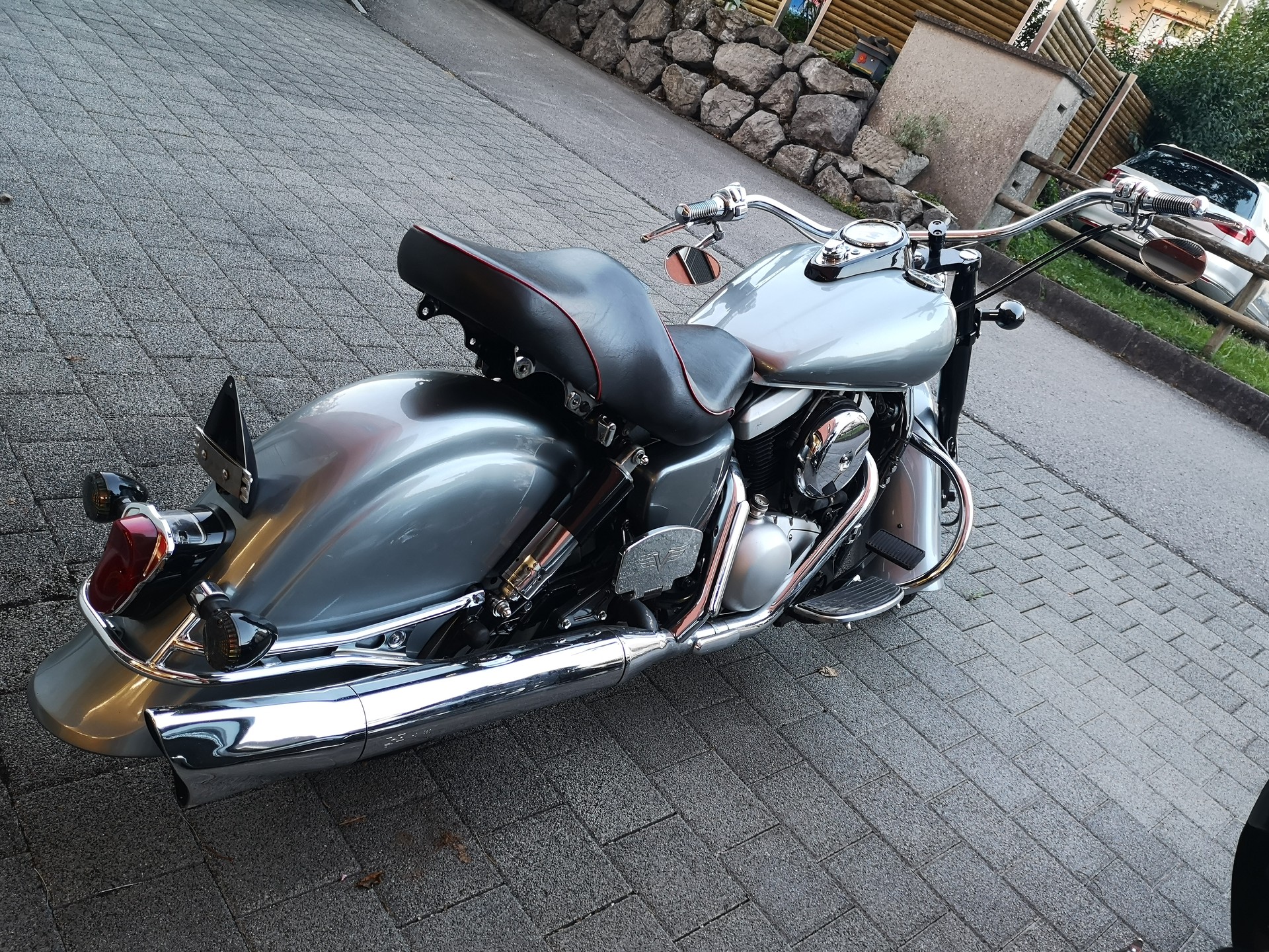 KAWASAKI VN 1500 Drifter I.E.-image-2