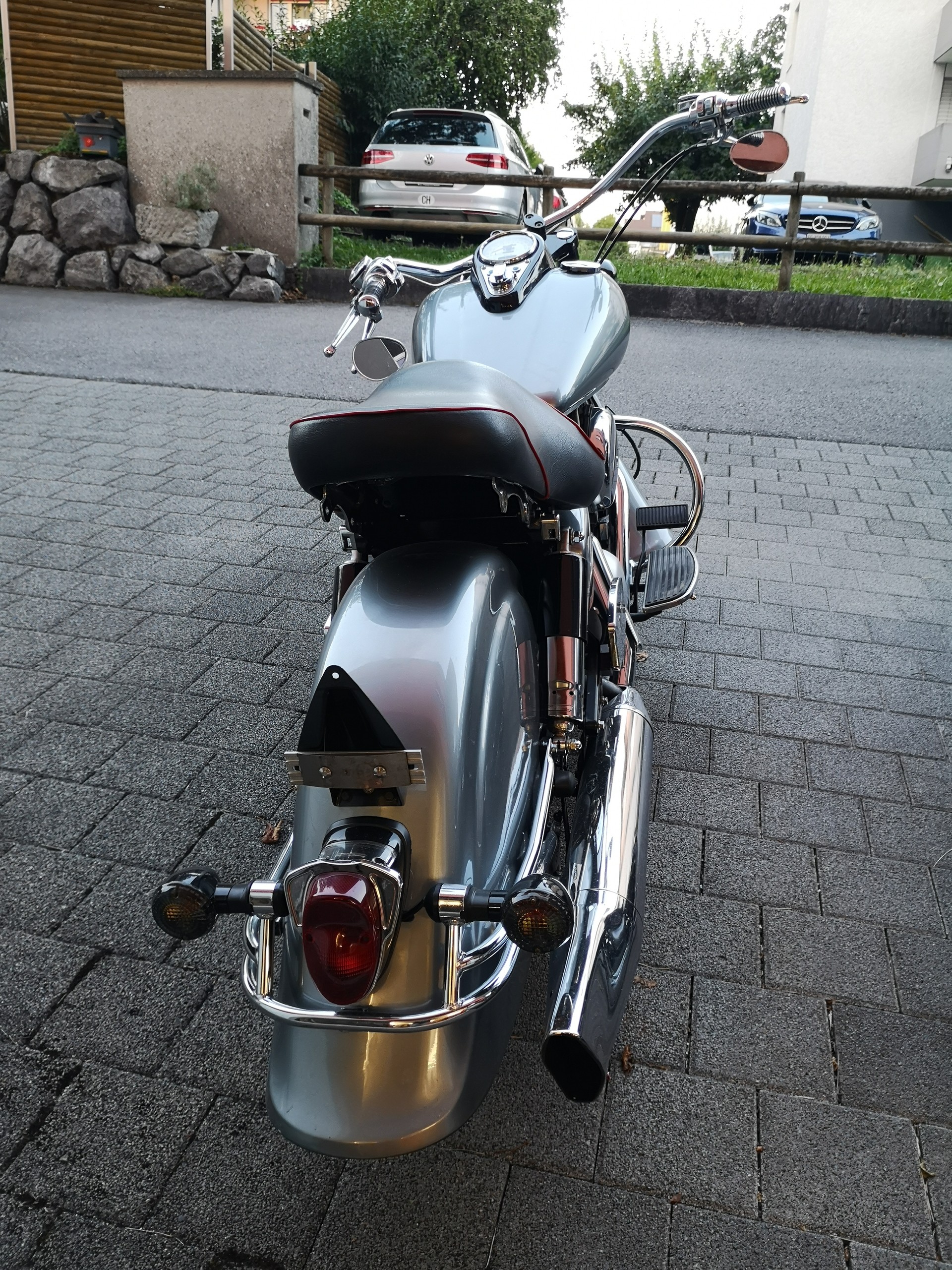 KAWASAKI VN 1500 Drifter I.E.-image-3