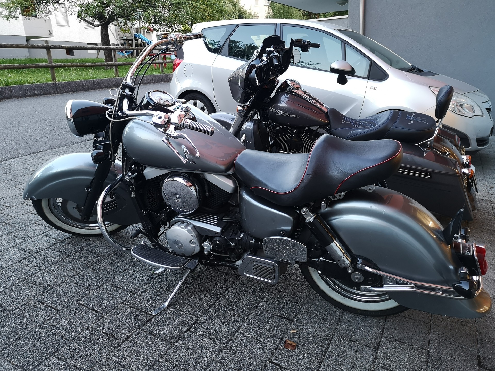 KAWASAKI VN 1500 Drifter I.E.-image-1
