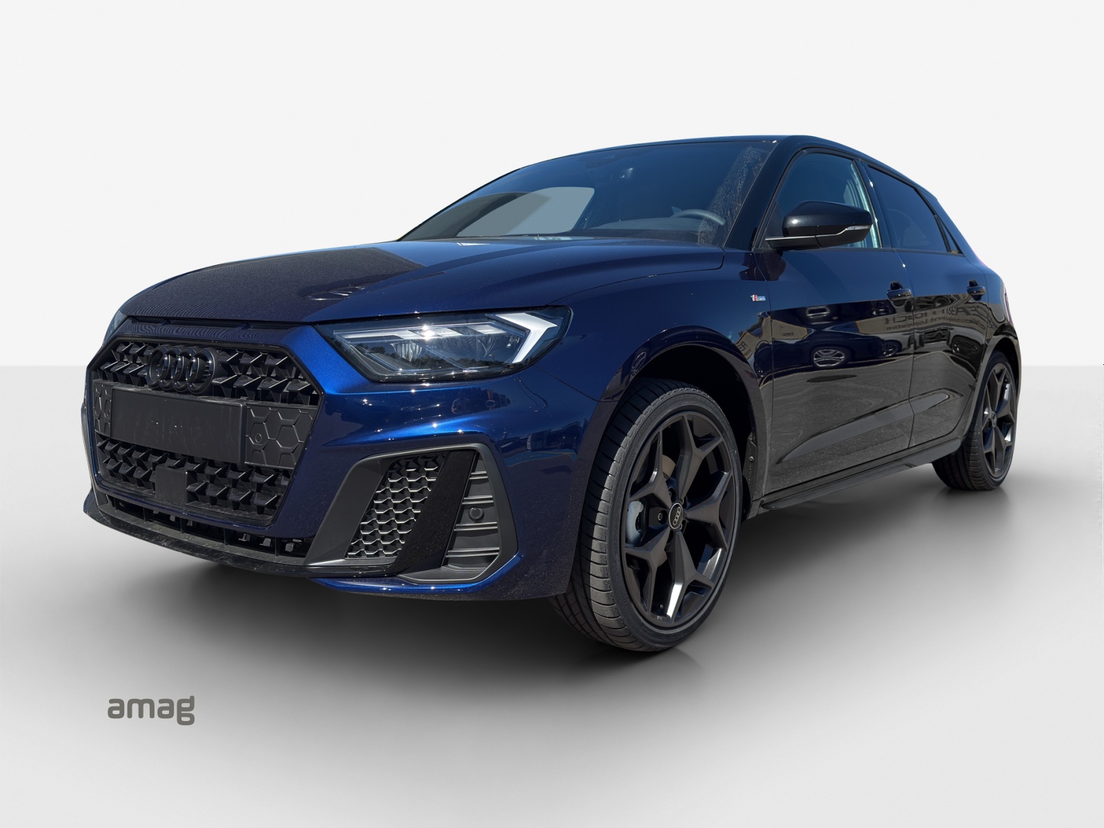 AUDI A1 Sportback 30 TFSI S Line Attraction S-tronic