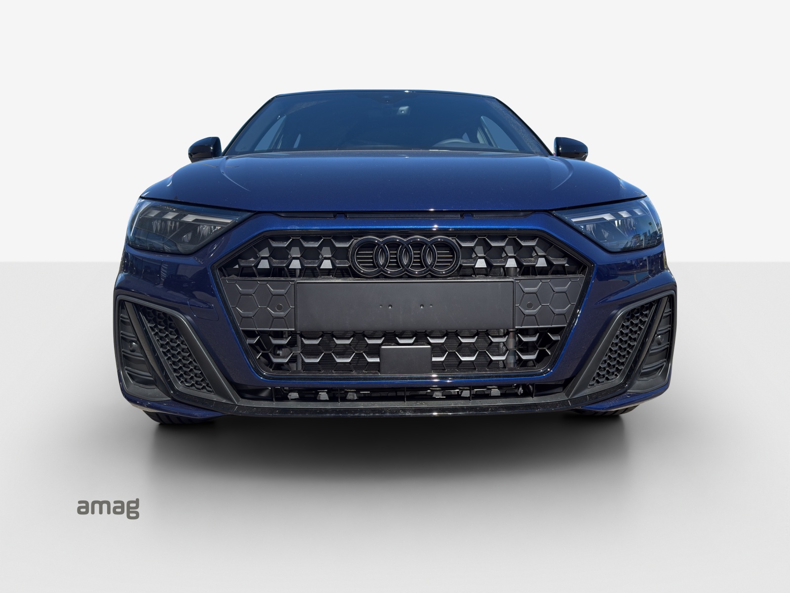 AUDI A1 Sportback 30 TFSI S Line Attraction S-tronic-image-6
